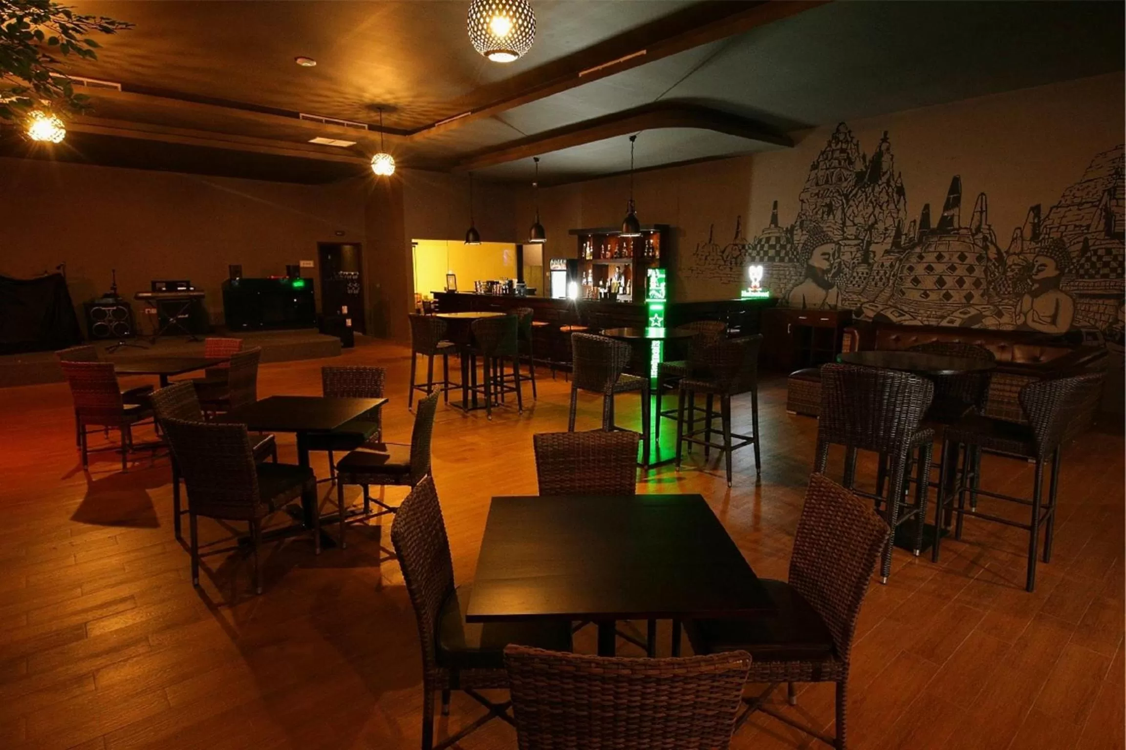 Restaurant/Places to Eat in ASTON Imperium Purwokerto