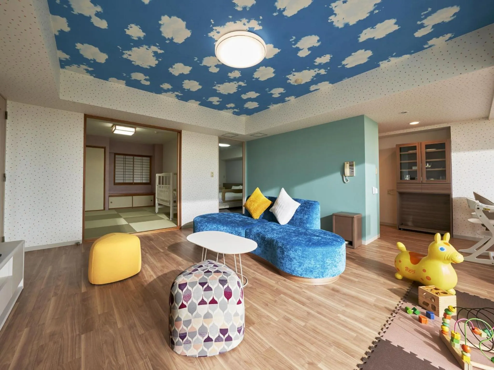 Photo of the whole room in Hotel Village Izukogen