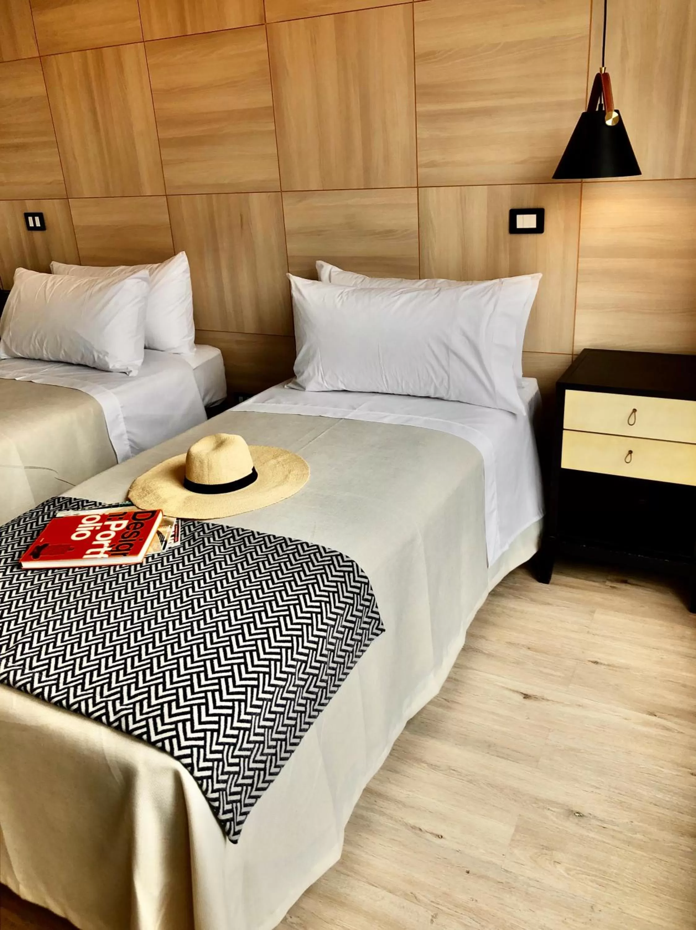 Bed in RQ Santa Magdalena