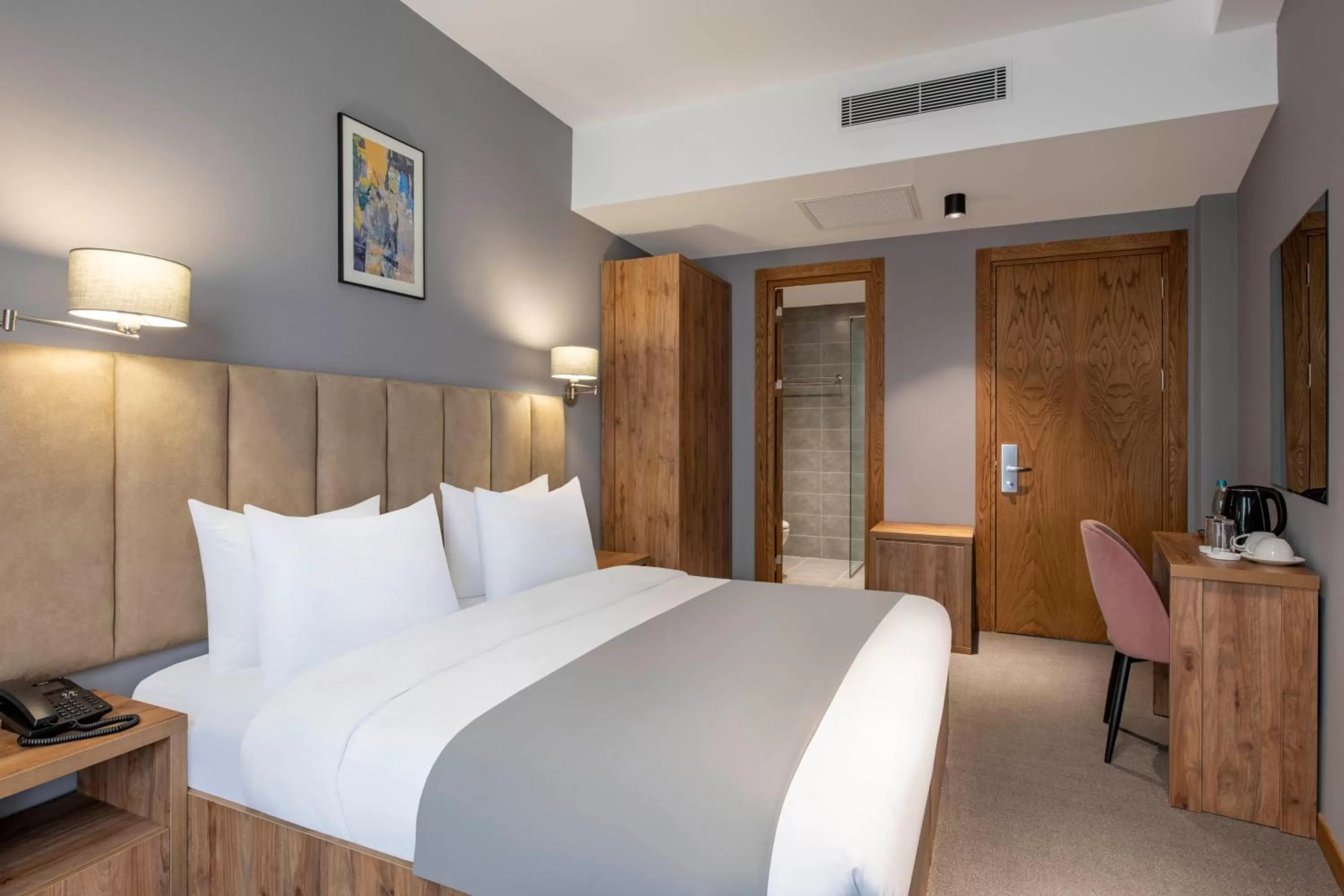 Toilet, Bed in Barnovi Boutique Hotel