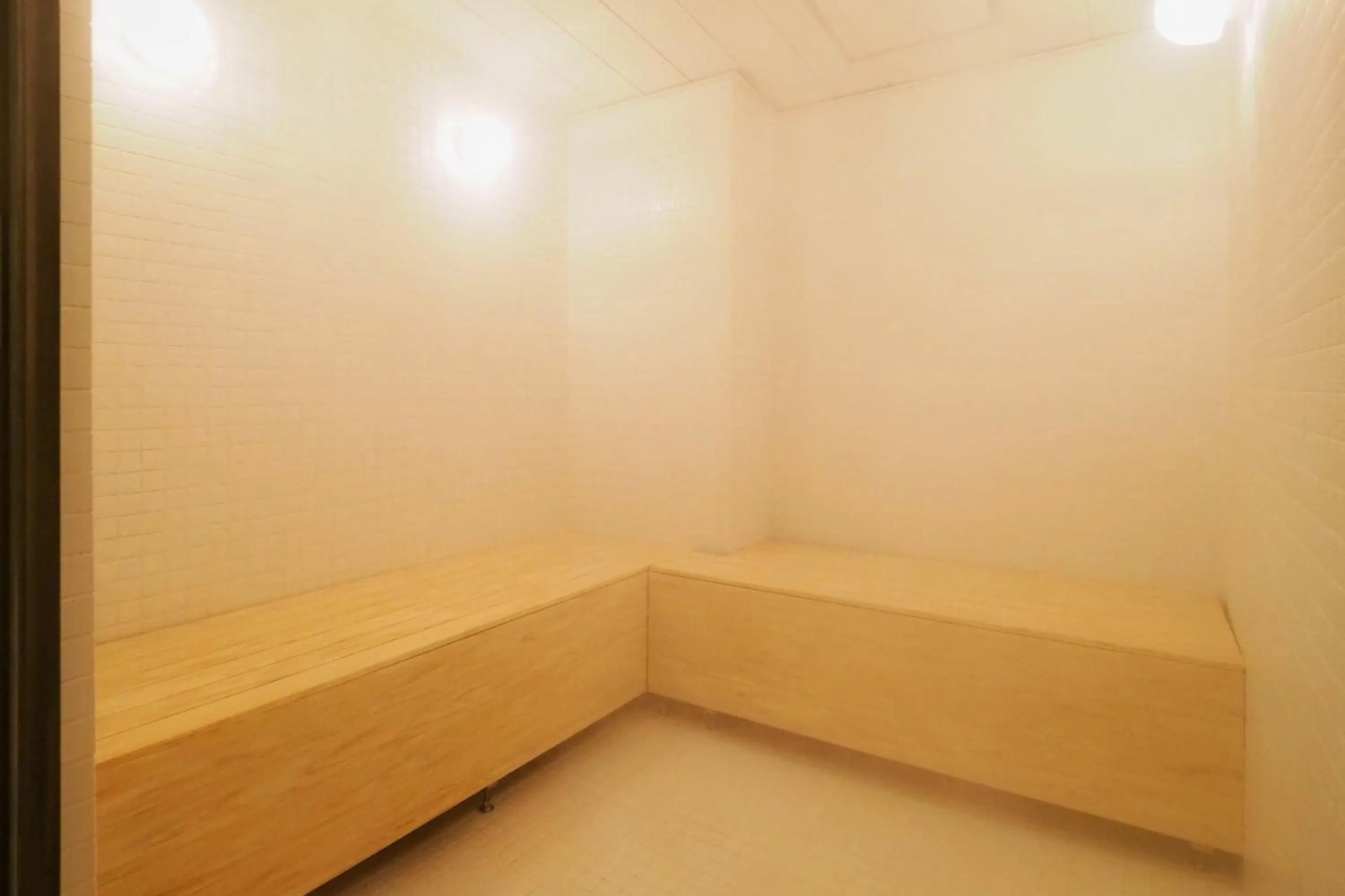 Sauna in The Prince Sakura Tower Tokyo, Autograph Collection