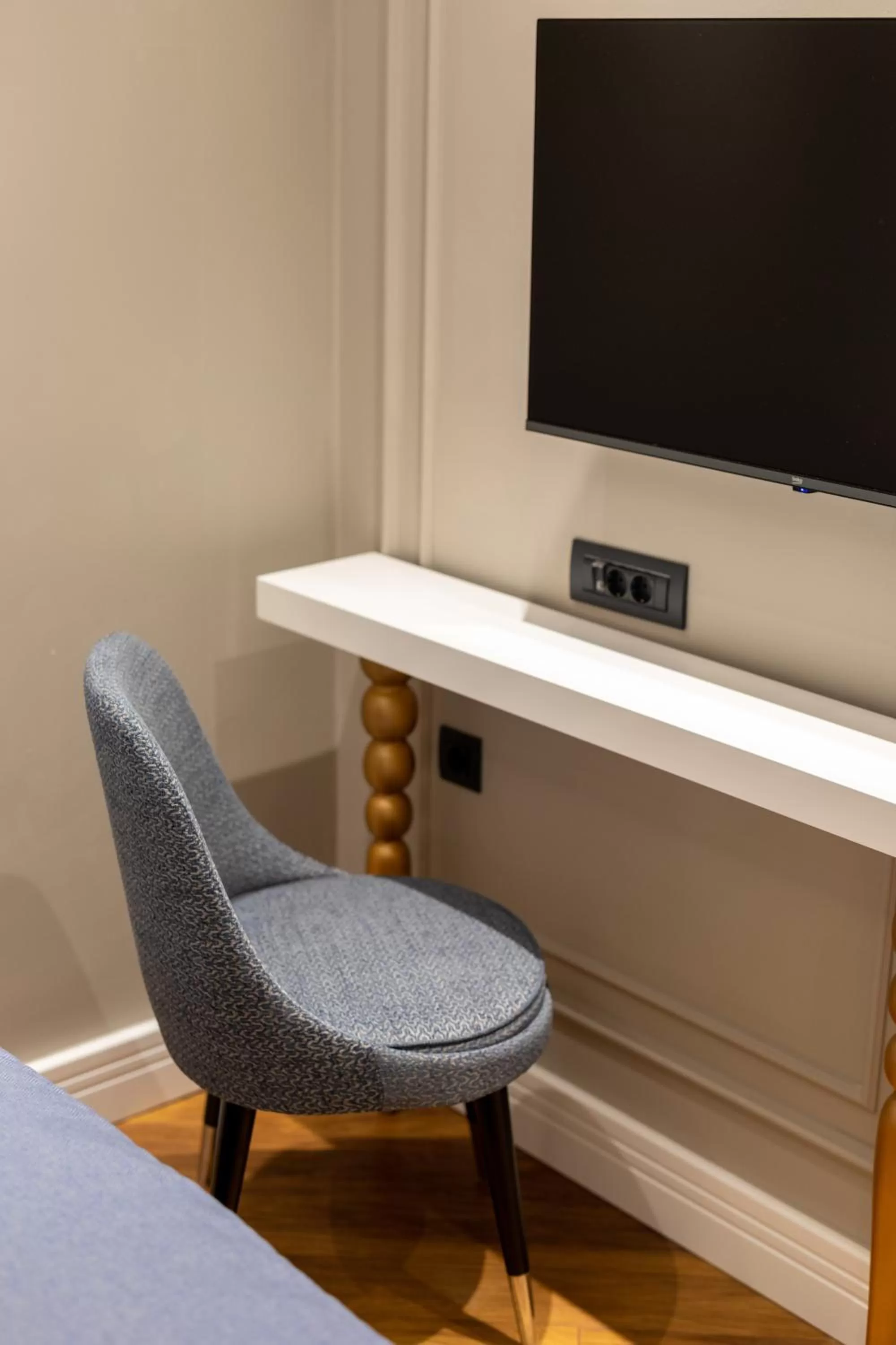 Massage in Motif Hotel Çeşme