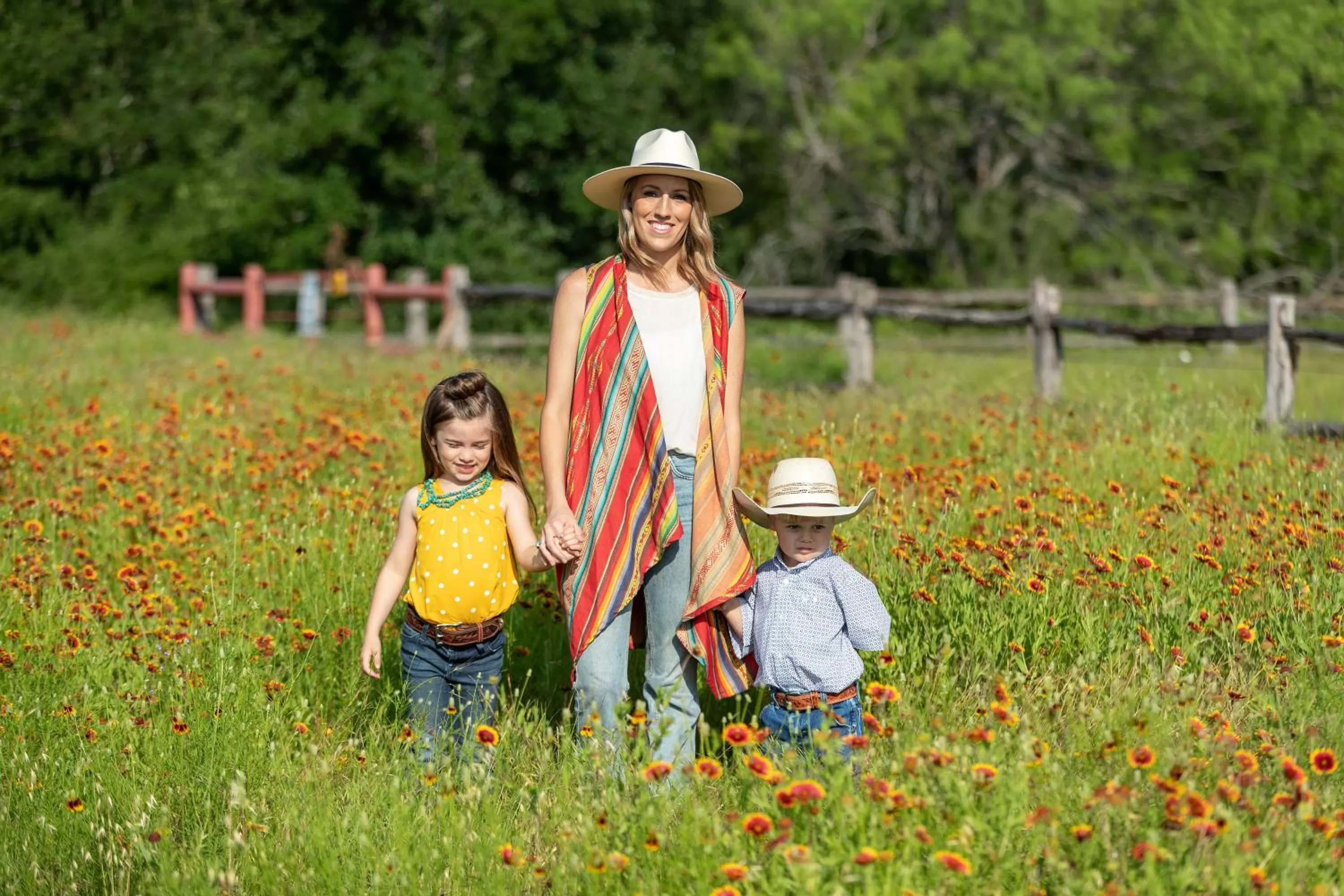 children in Wildcatter Ranch and Resort