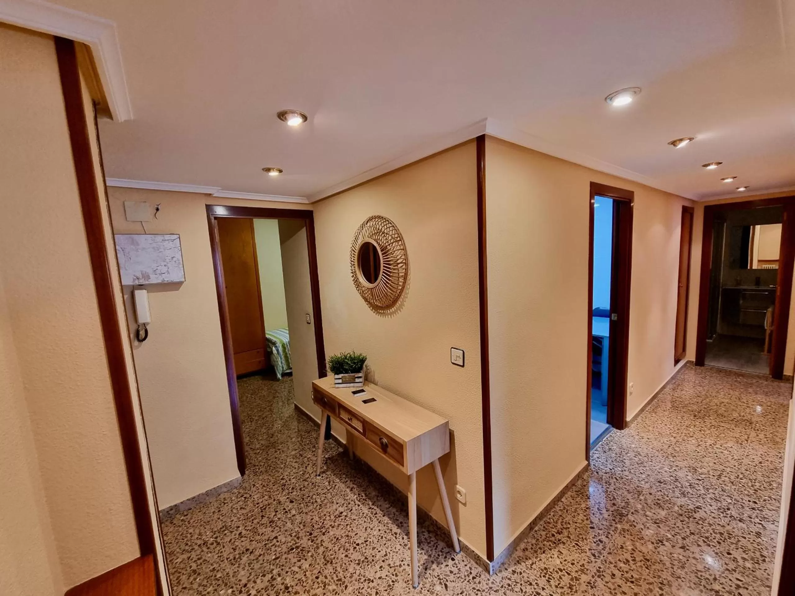 Balcony/Terrace in Apartamento Montse Zaragoza