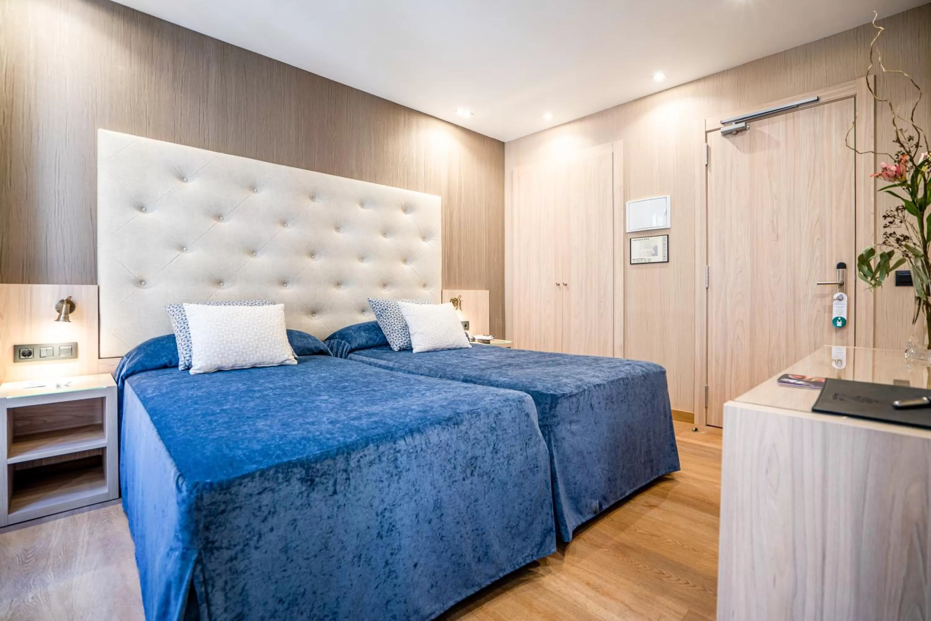 Photo of the whole room, Bed in Hotel Rialto