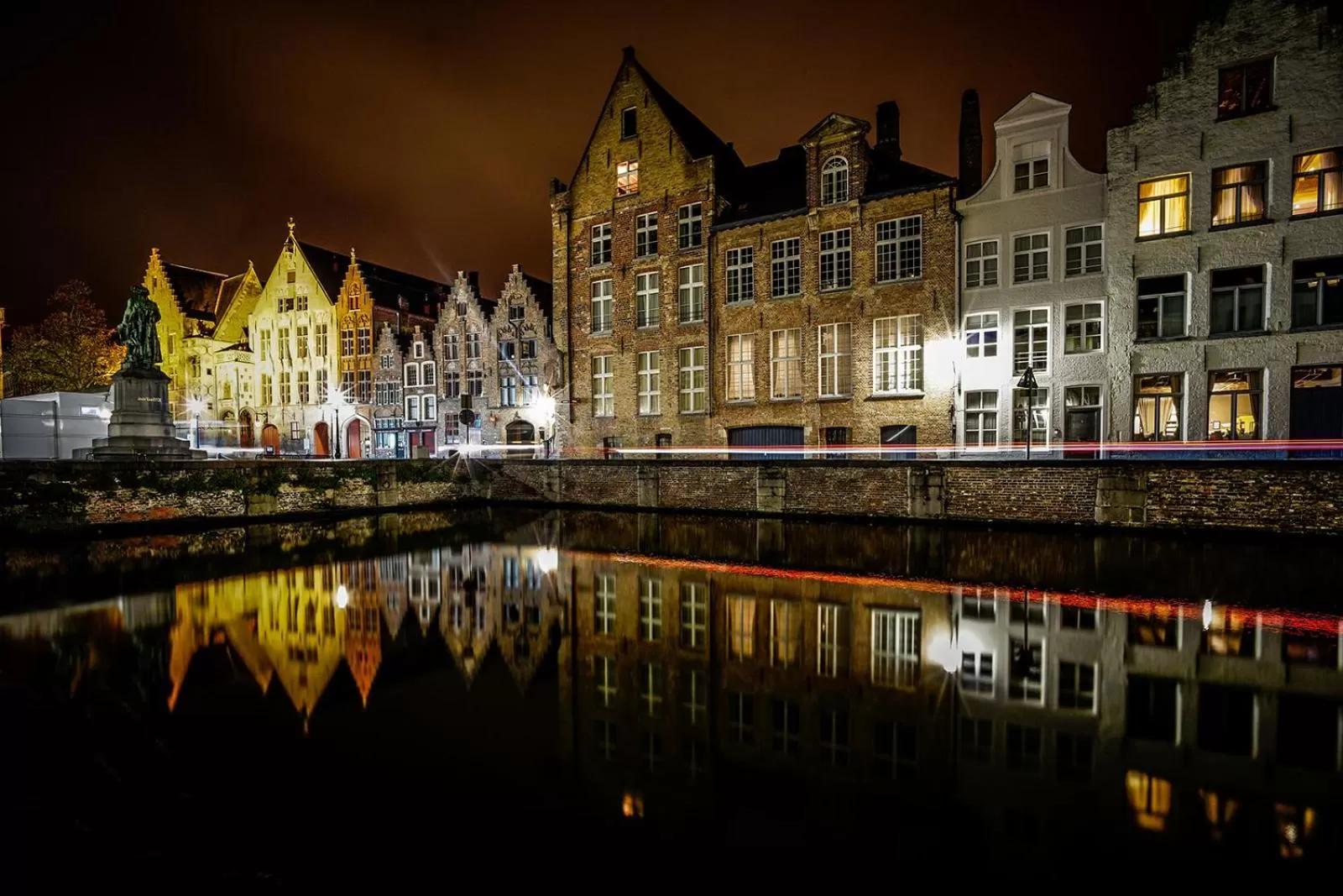 Nearby landmark in Boutique Hotel Sablon by CW Hotel Collection