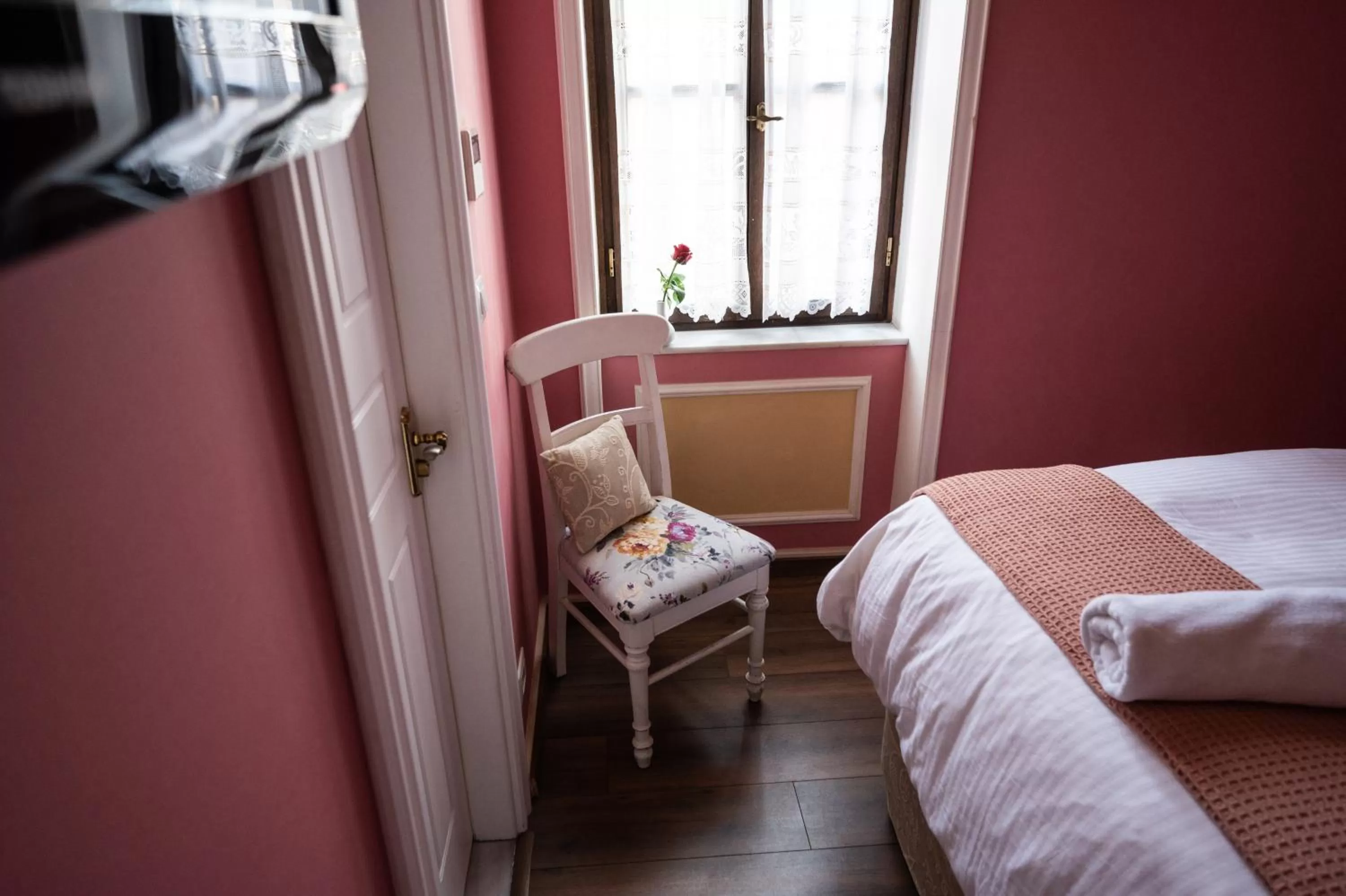 Bed in Boutique Hotel Anagennisis