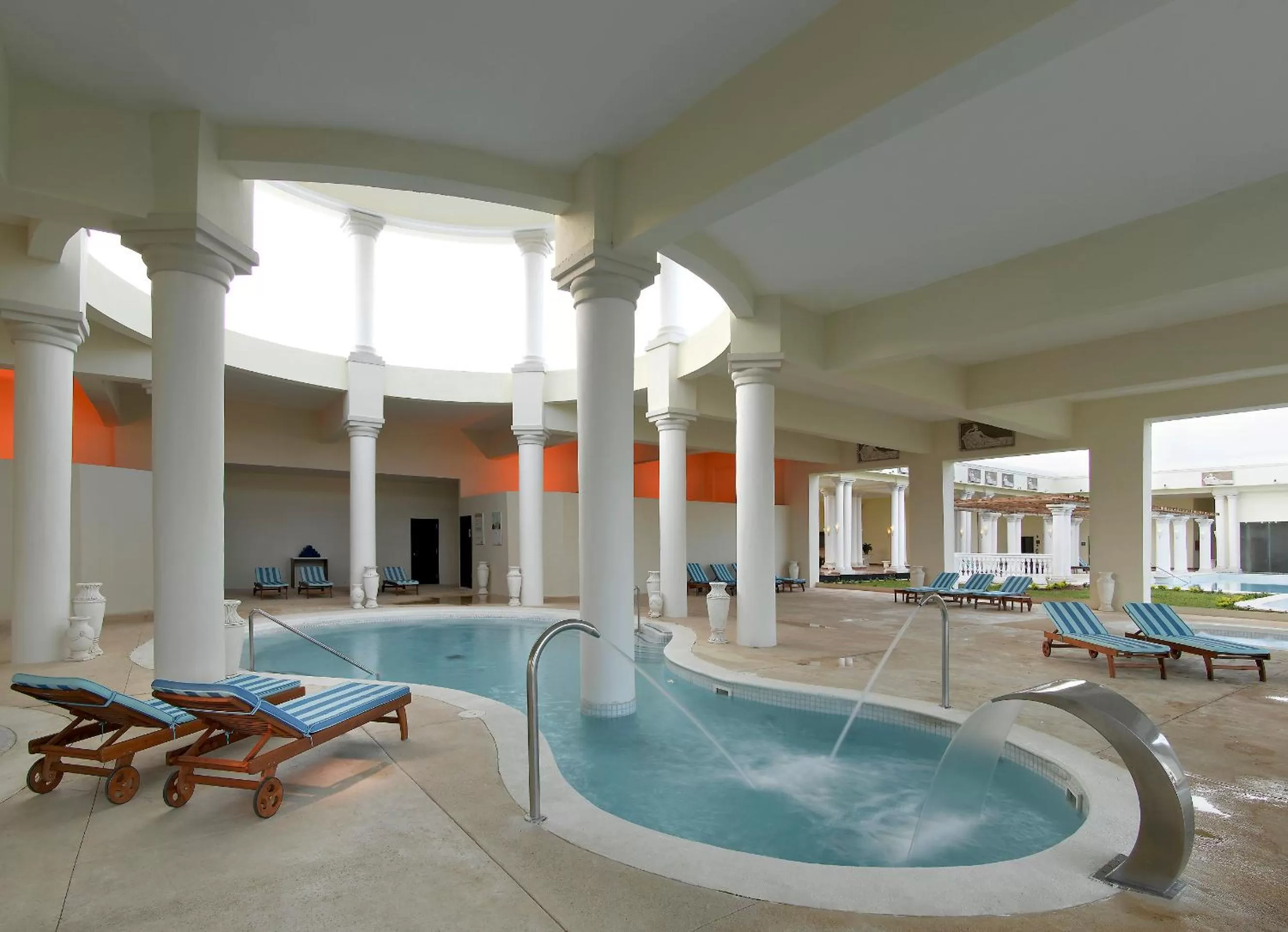 Spa and wellness centre/facilities in Grand Palladium Lady Hamilton Resort & Spa - All Inclusive