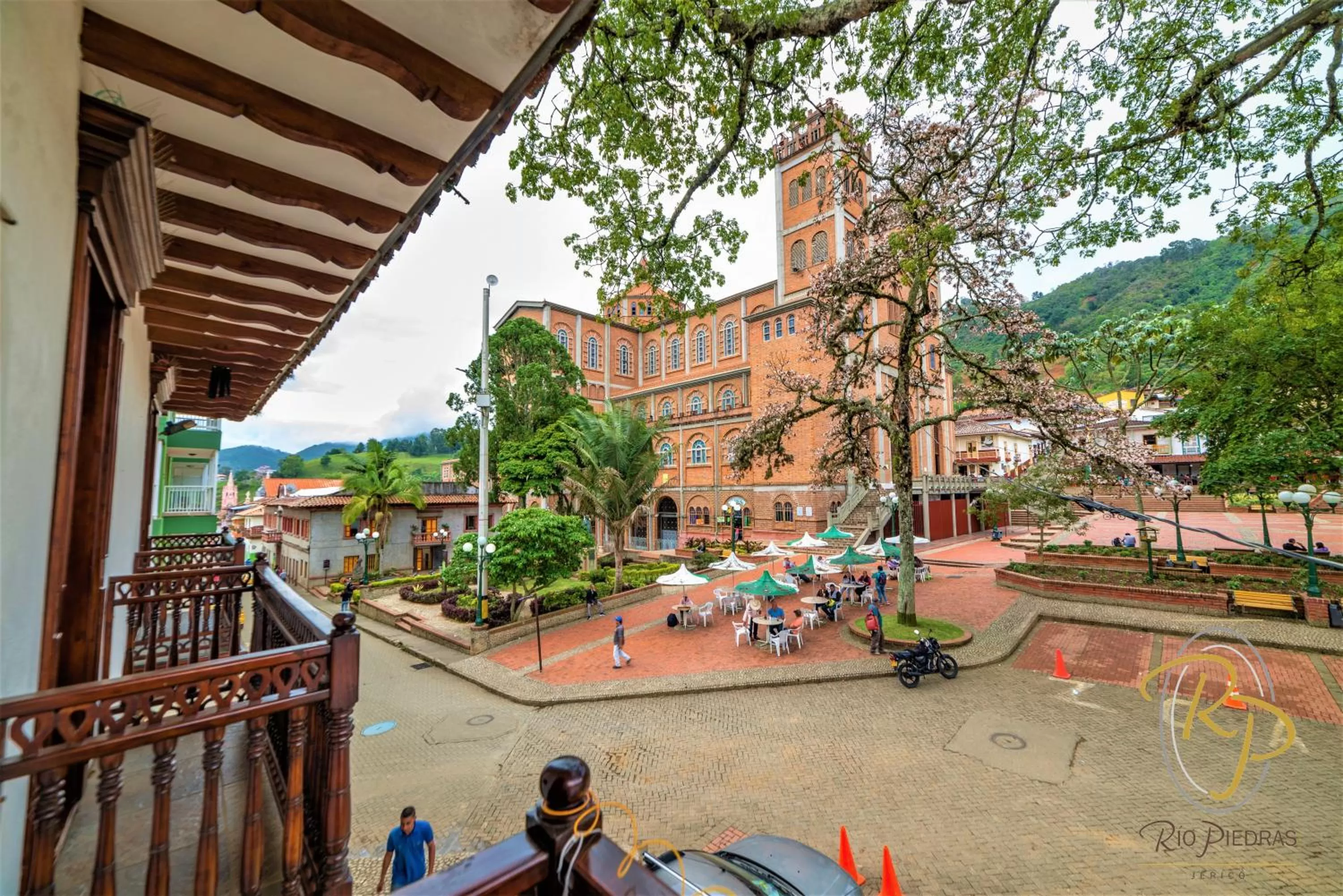 Nearby landmark in Hotel Rio Piedras