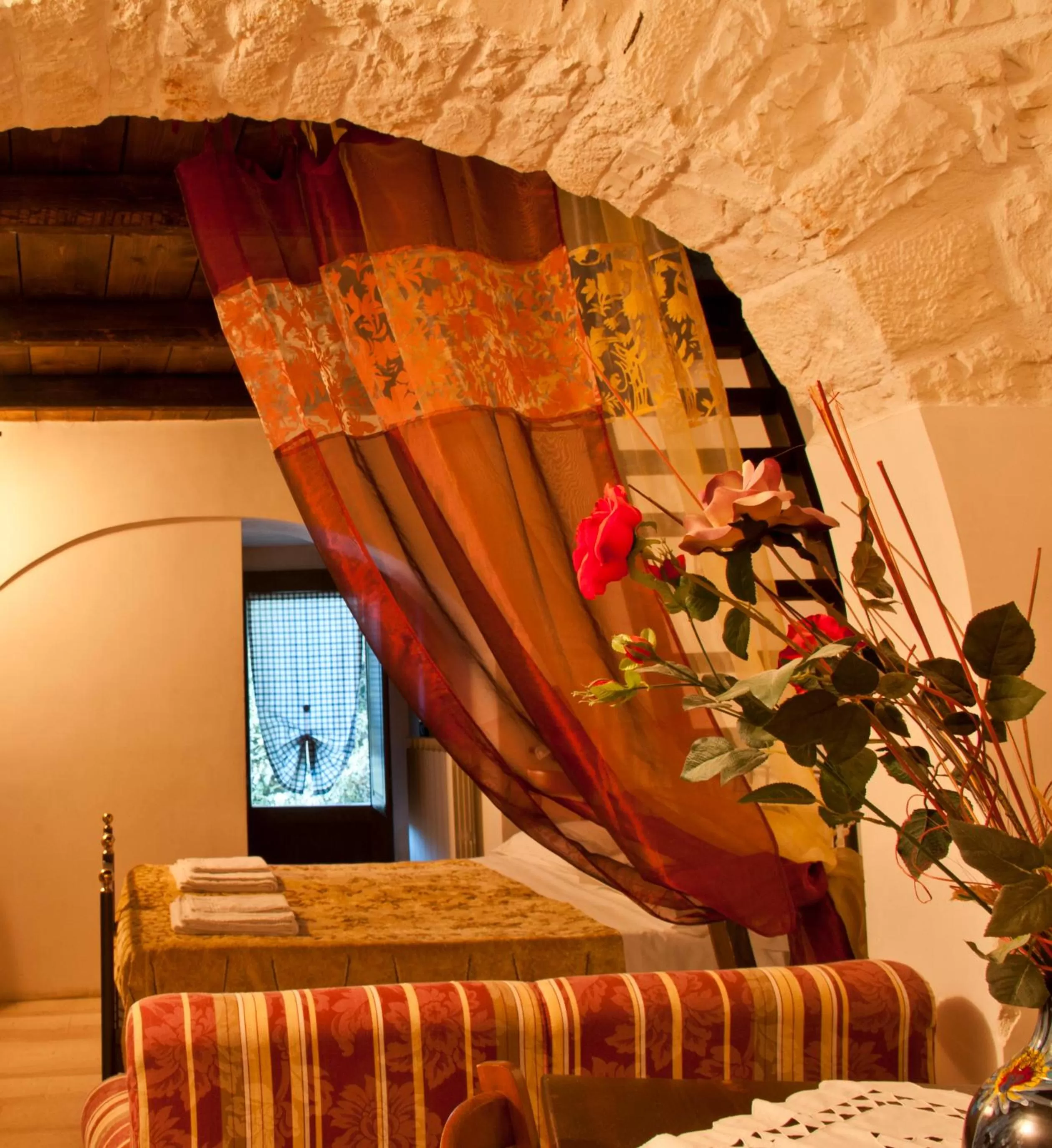 Day in Giardino Dei Trulli