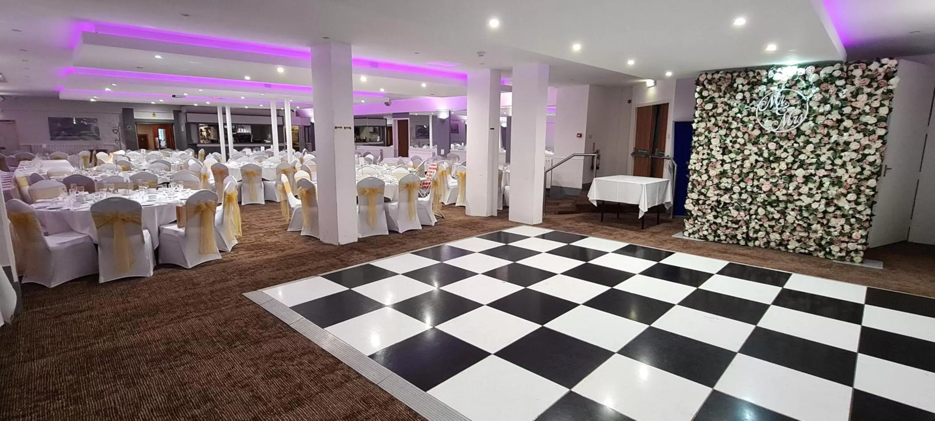 Banquet/Function facilities in The Empress Hotel