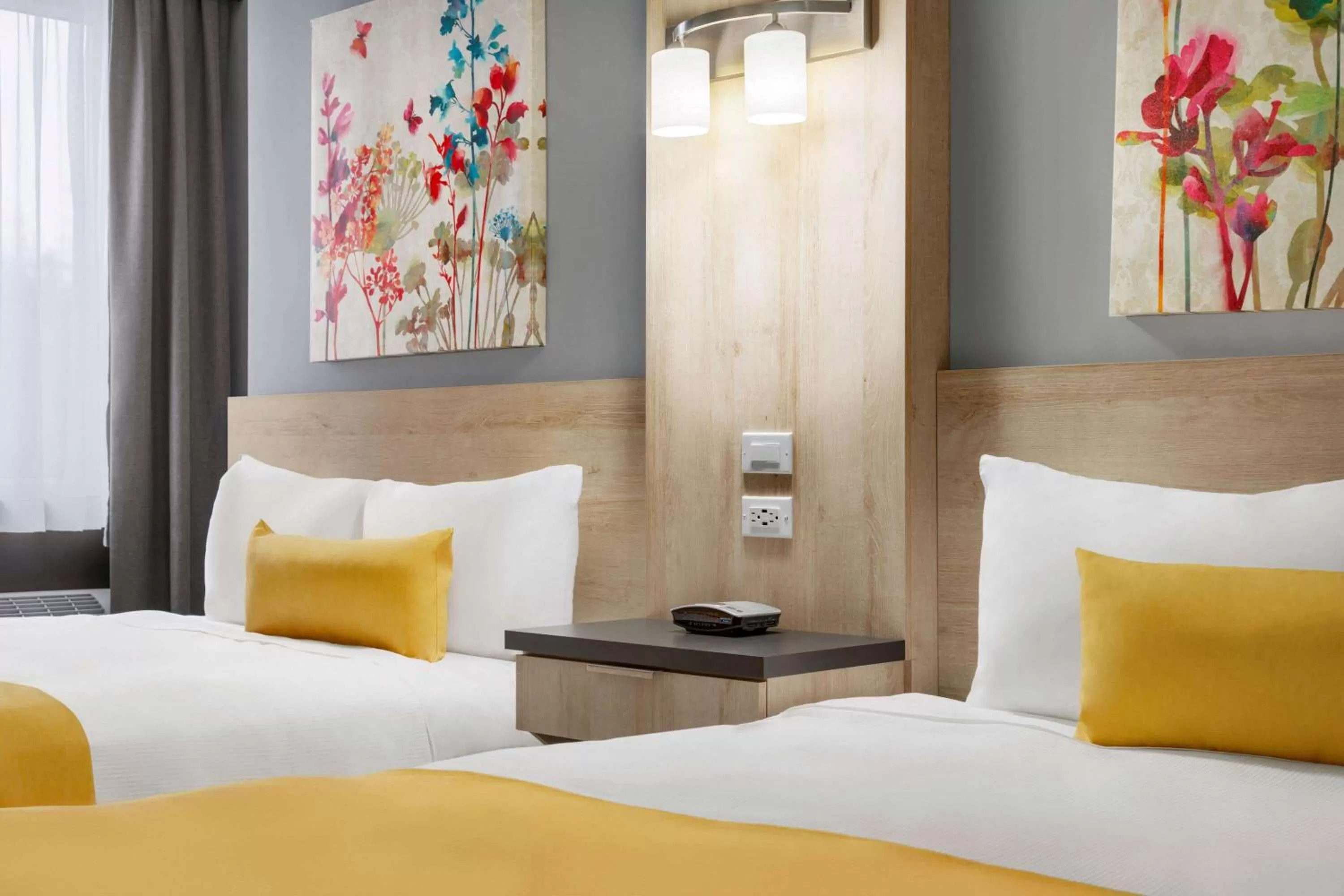 Photo of the whole room, Bed in Travelodge by Wyndham Alma