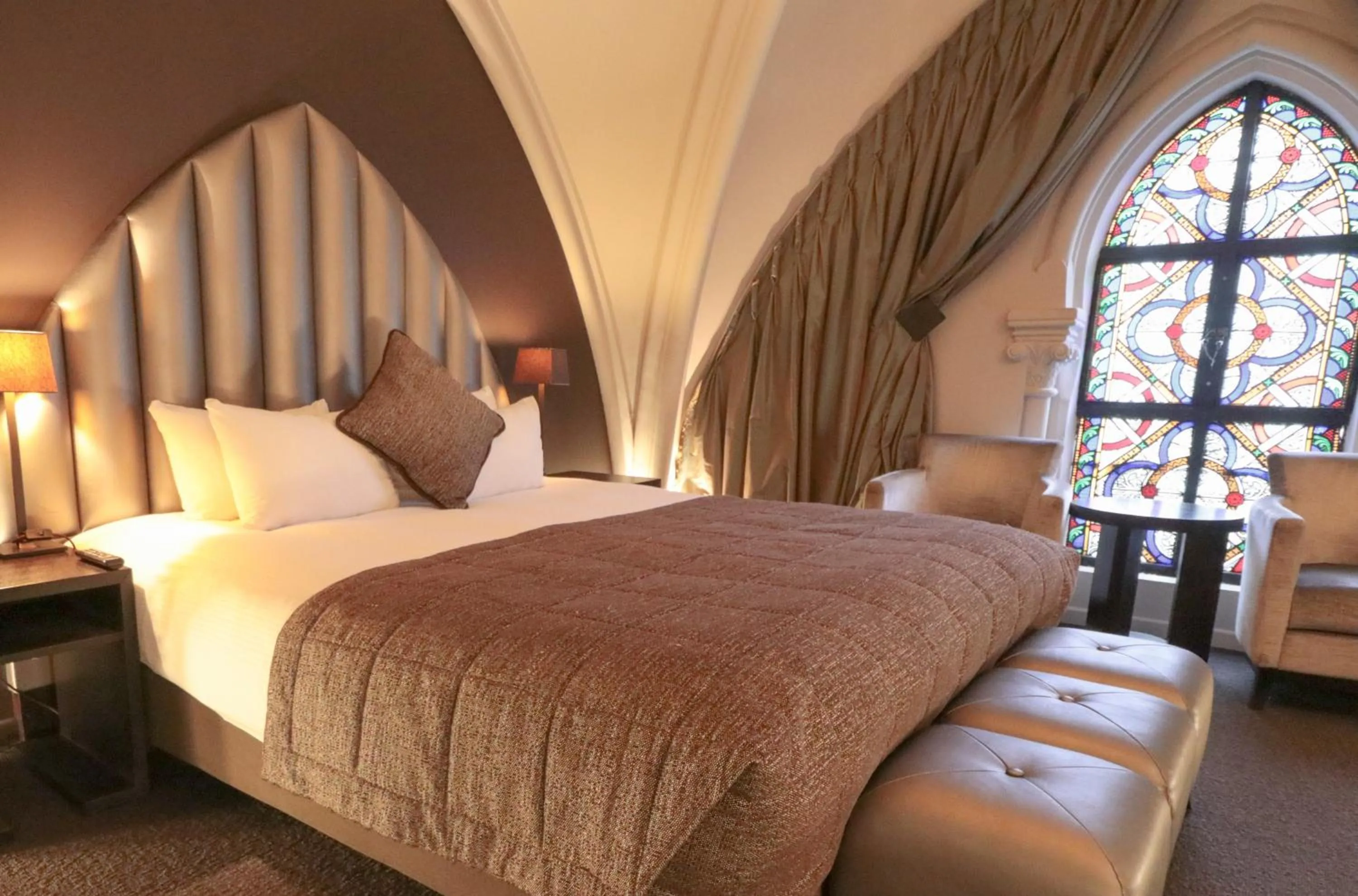 Bed in Martin's Patershof