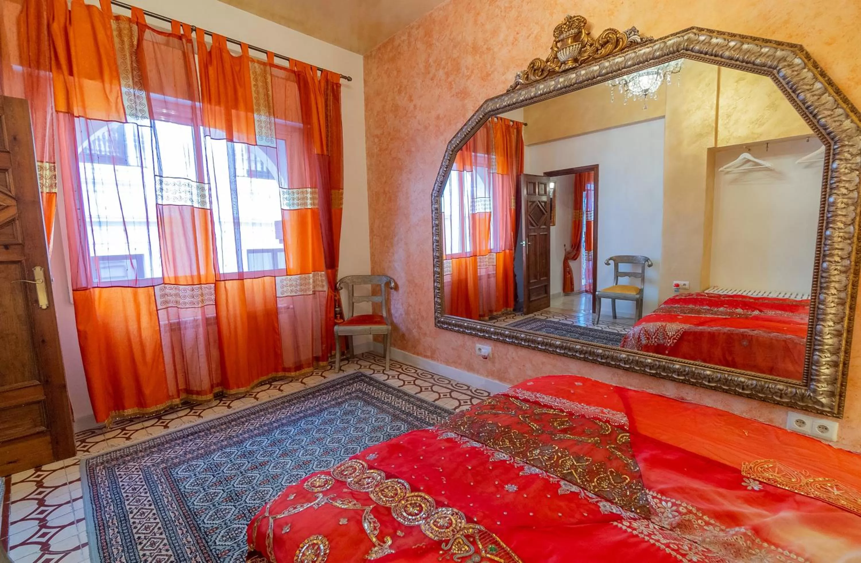 Bed in SUAY APARTMENTS