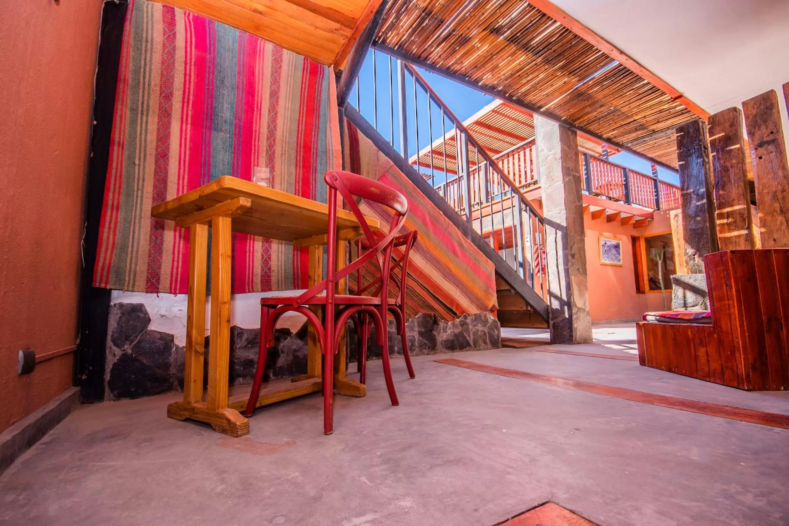 Hotel Casa Algarrobo