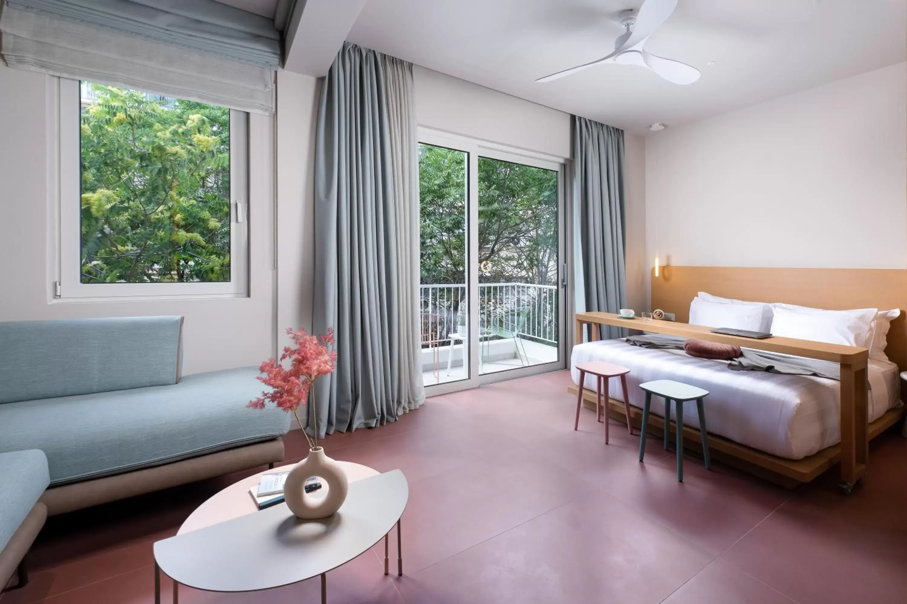 Junior Suite in Alkima Athens Wellness Stay Junior Suite in Alkima Athens Wellness Stay