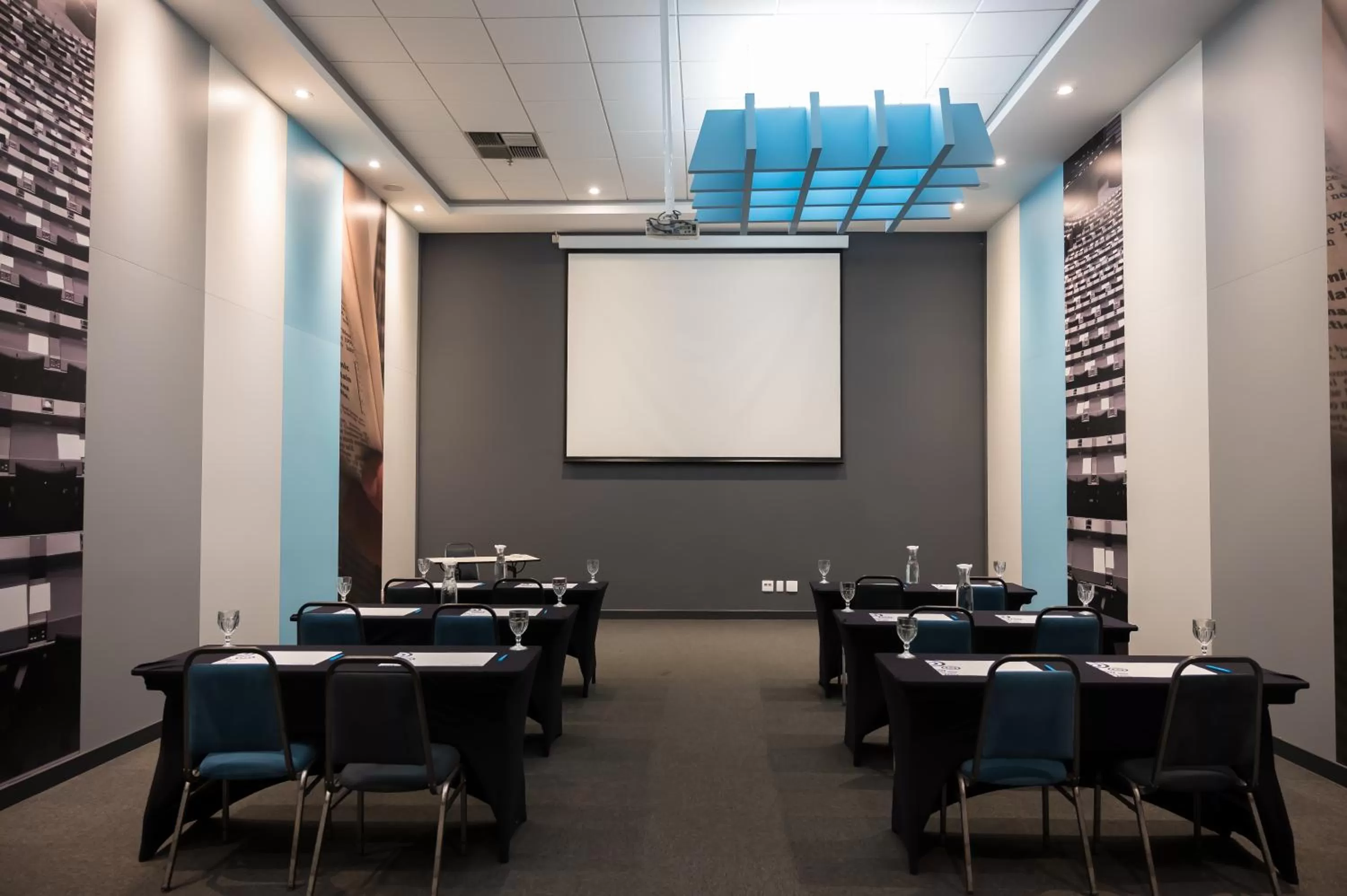 Meeting/conference room in ibis Ribeirao Preto Shopping