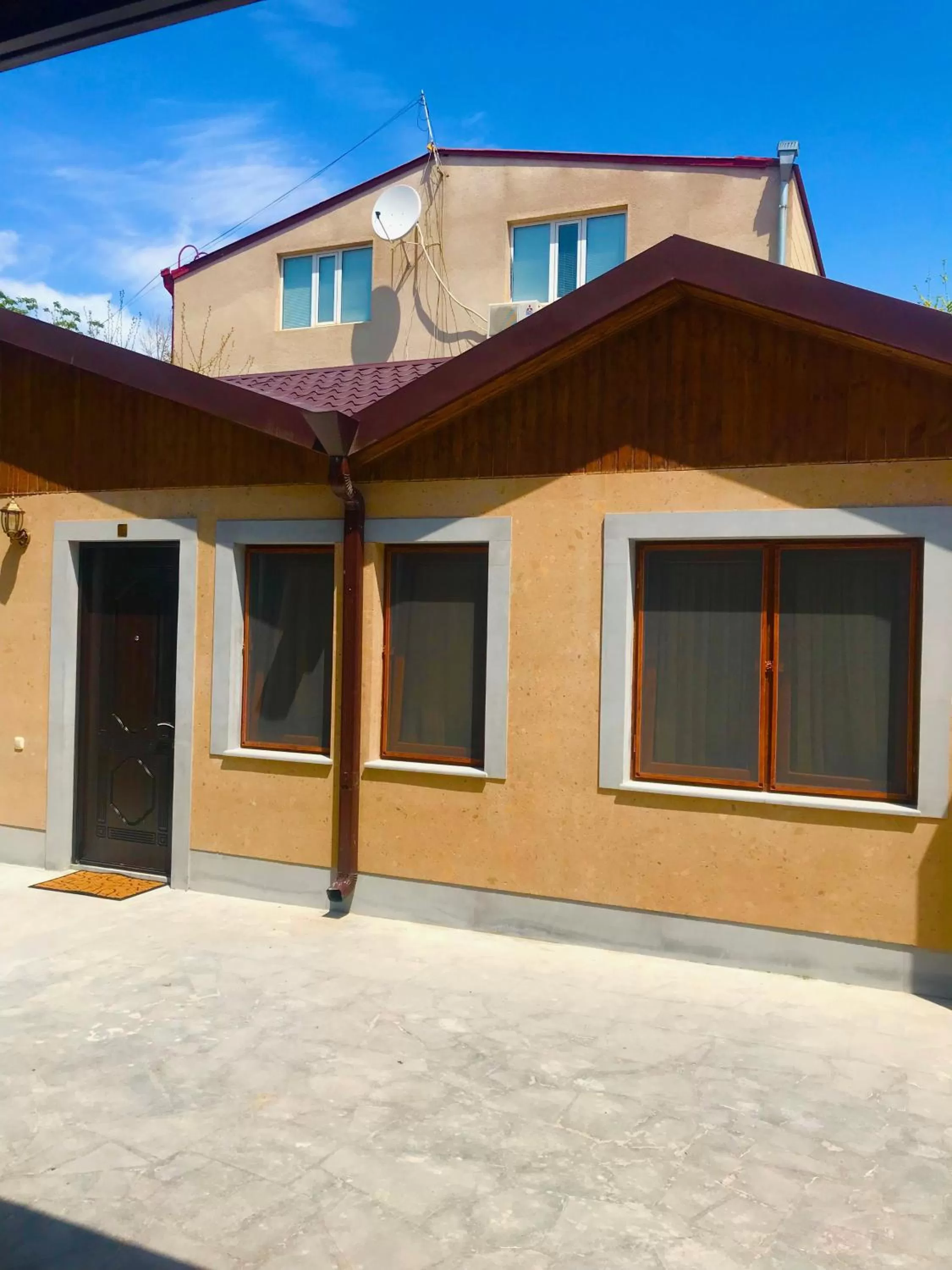 Facade/entrance, Property Building in Eridana Hotel