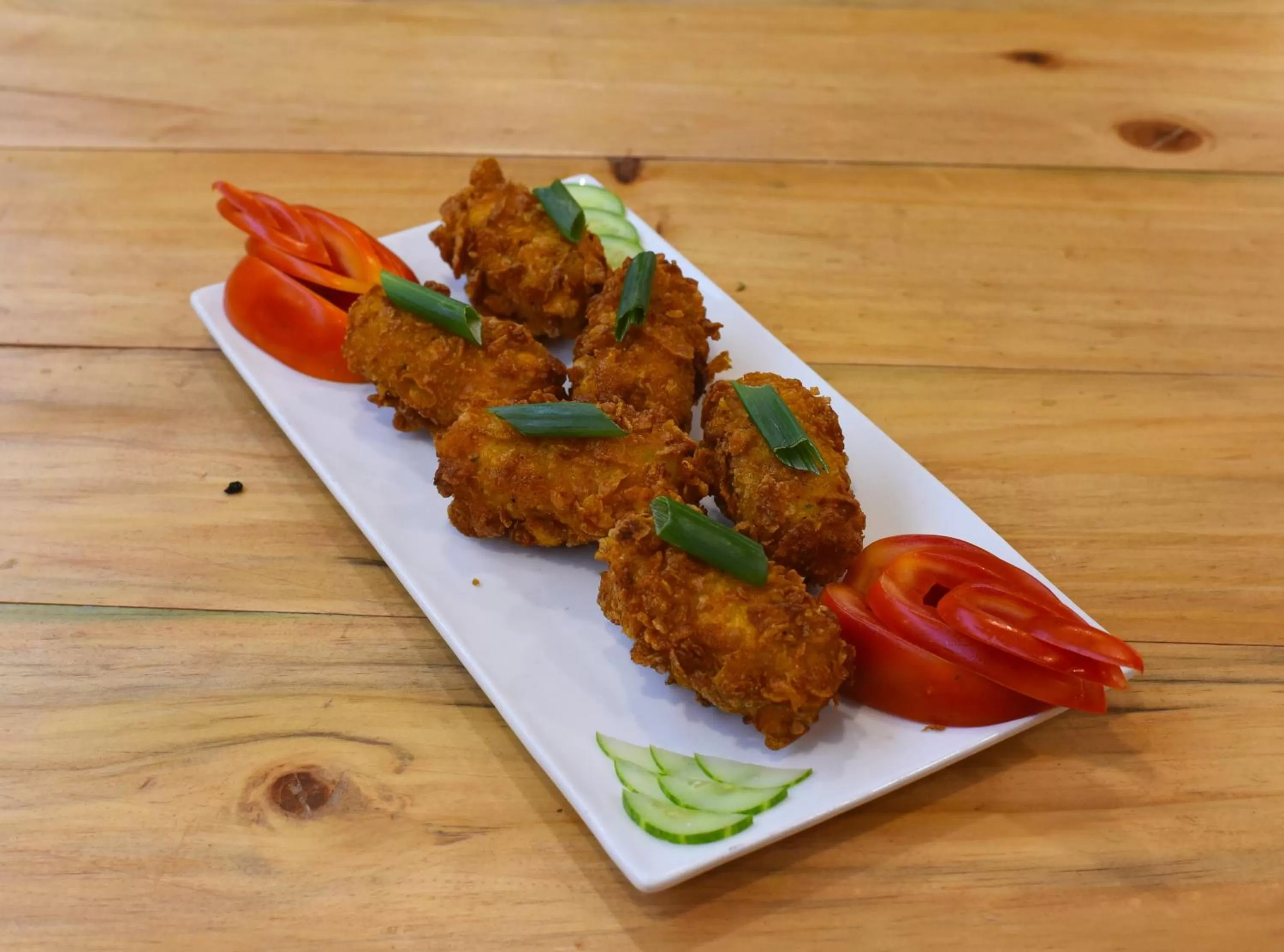 Breakfast in Hotel Aditya Residency