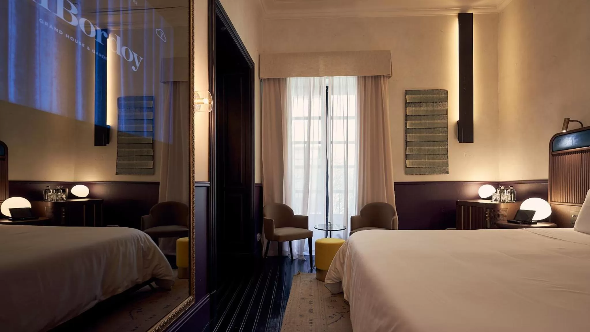 Bedroom, Bed in Can Bordoy Grand House Hotel GL Preferred Hotel