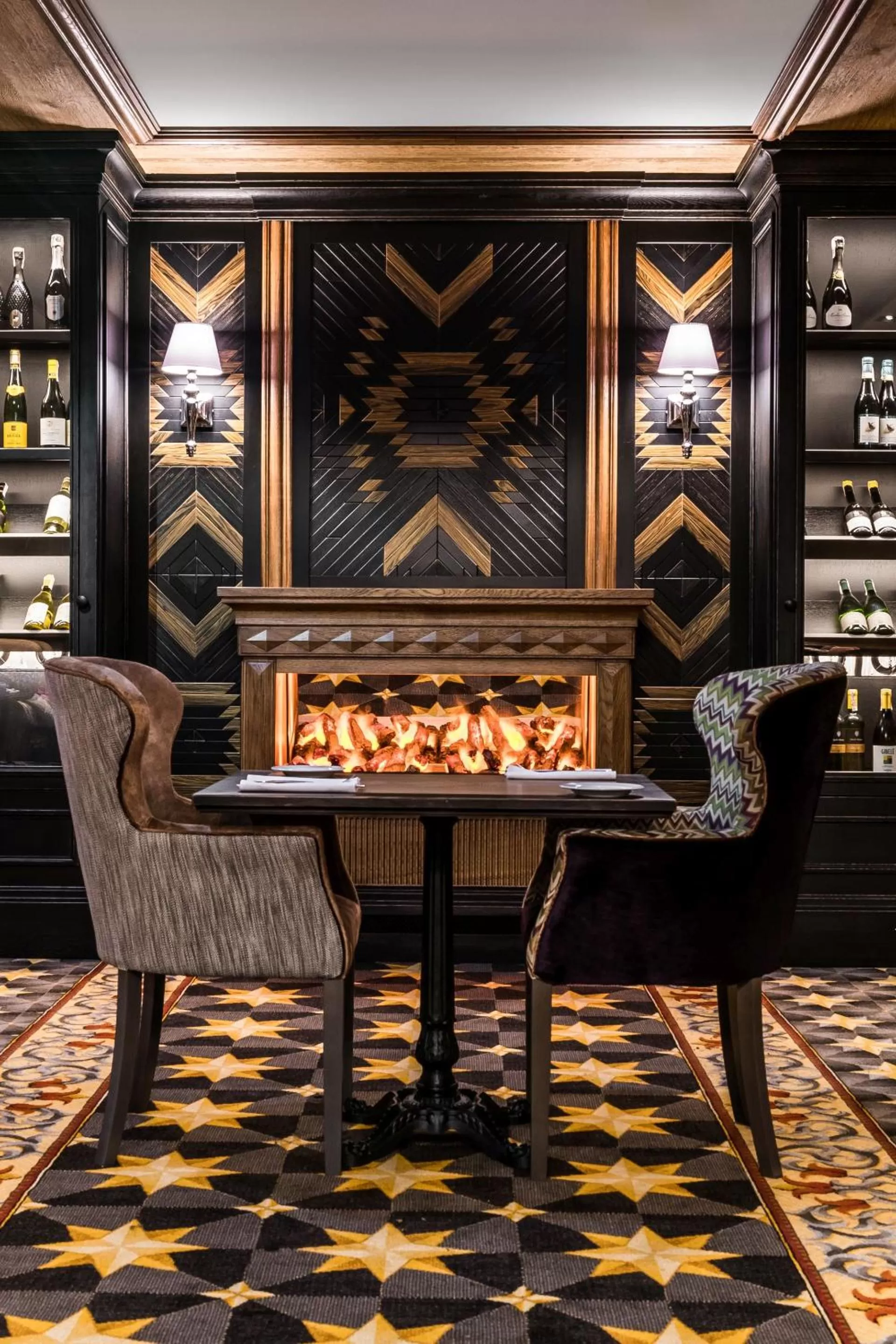 Restaurant/places to eat in Bachleda Residence Zakopane