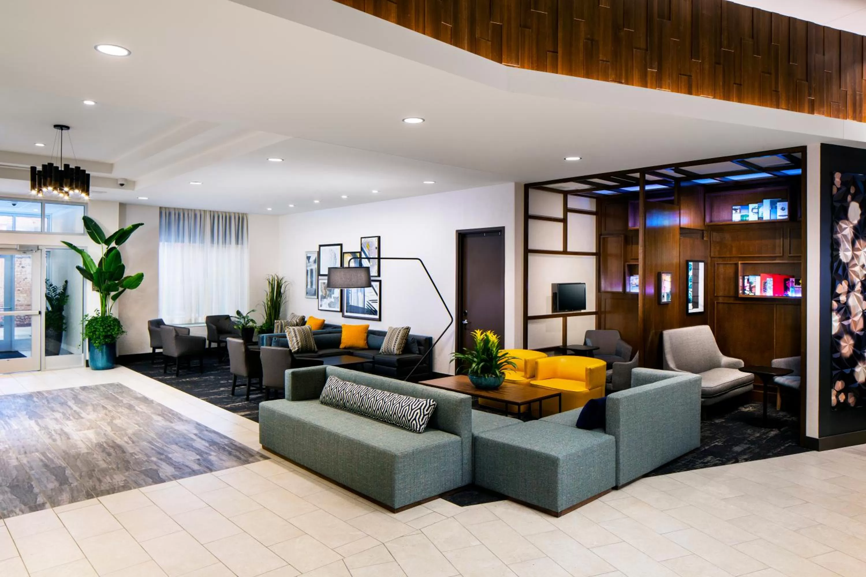 Hyatt Place Sumter/Downtown