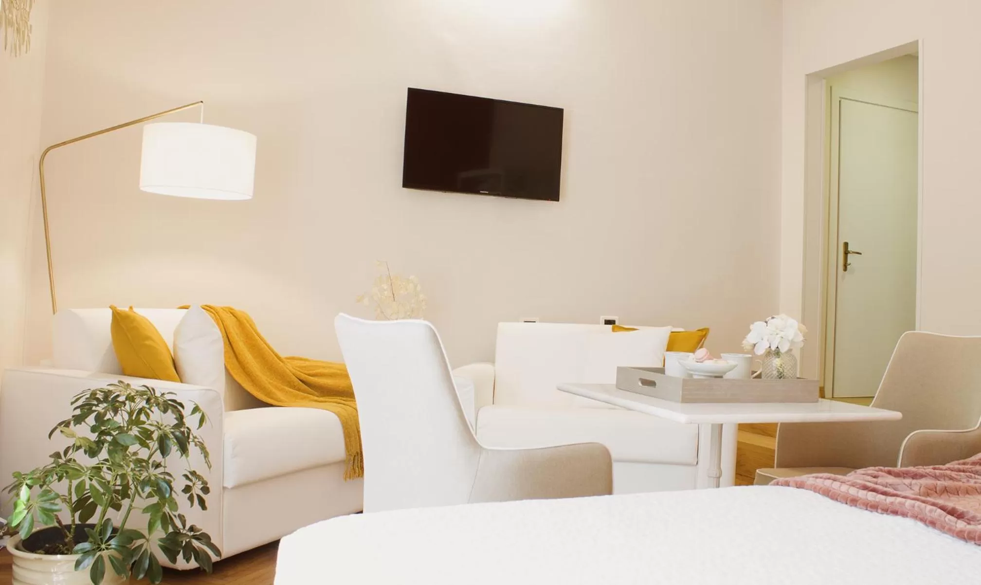 Bedroom, Bed in Accanto Al Centro B&B