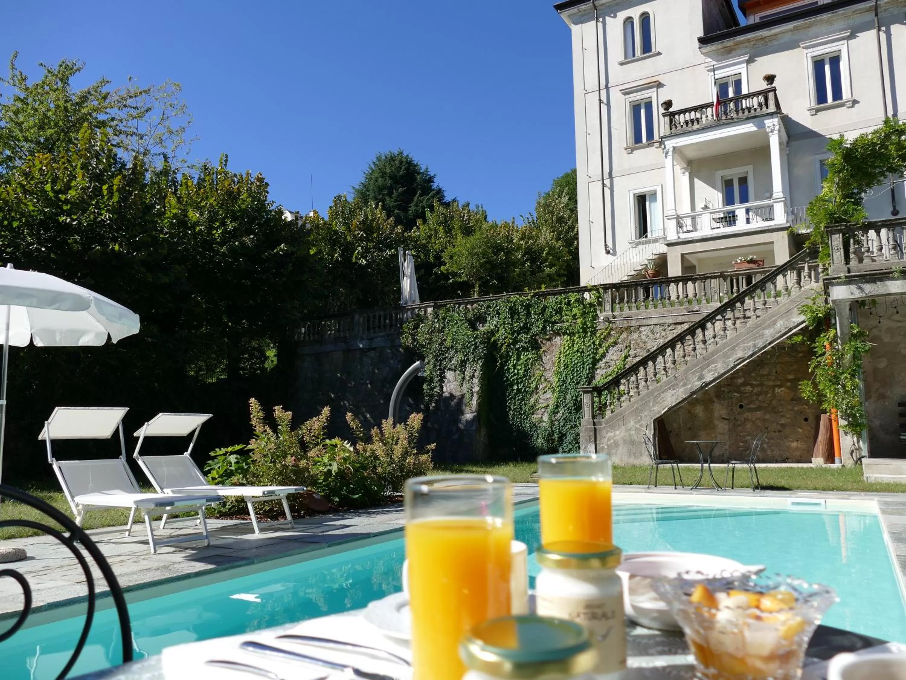 Property building in White Lilac Romantic B&B - Adults only