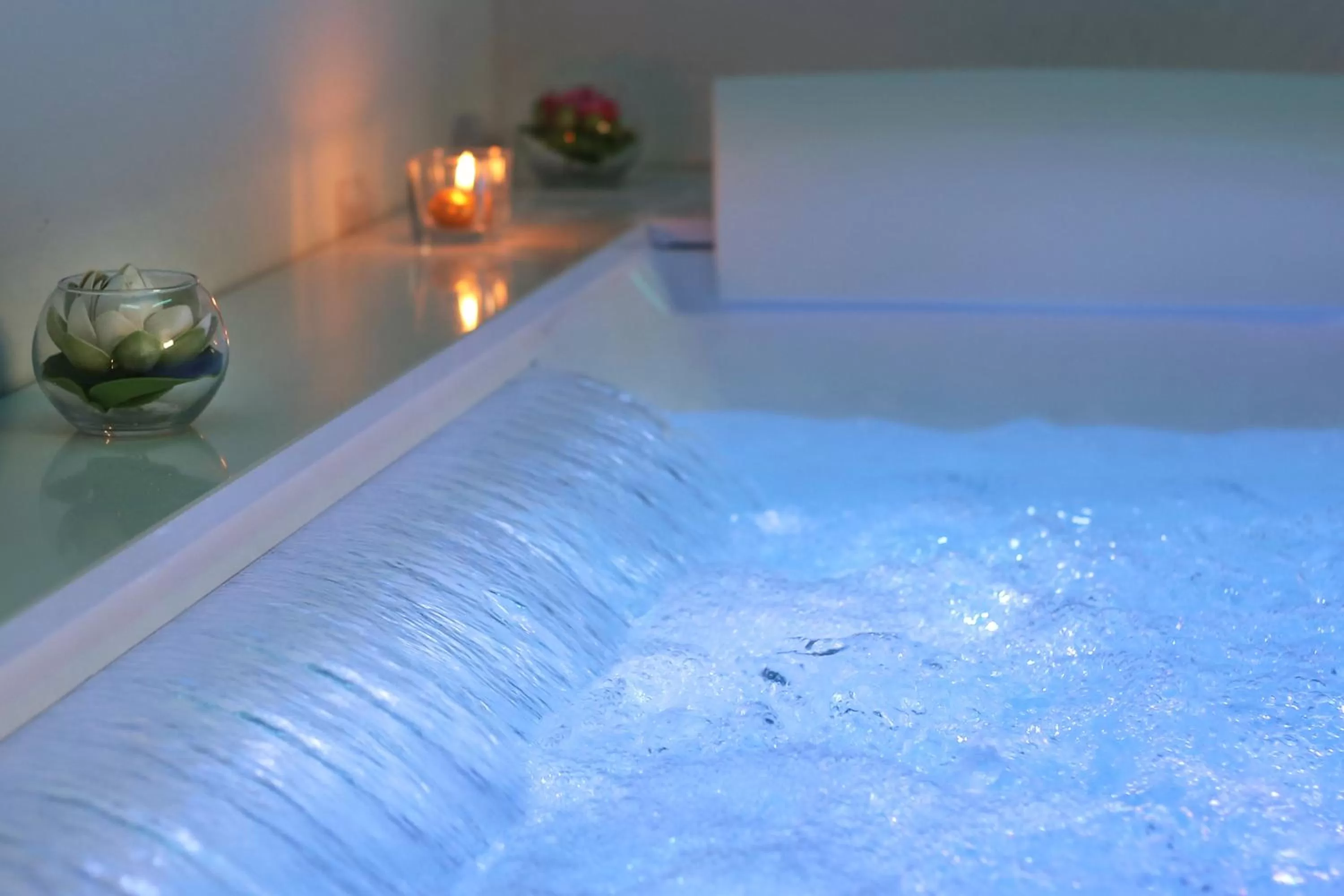 Swimming Pool in Ancora B&B