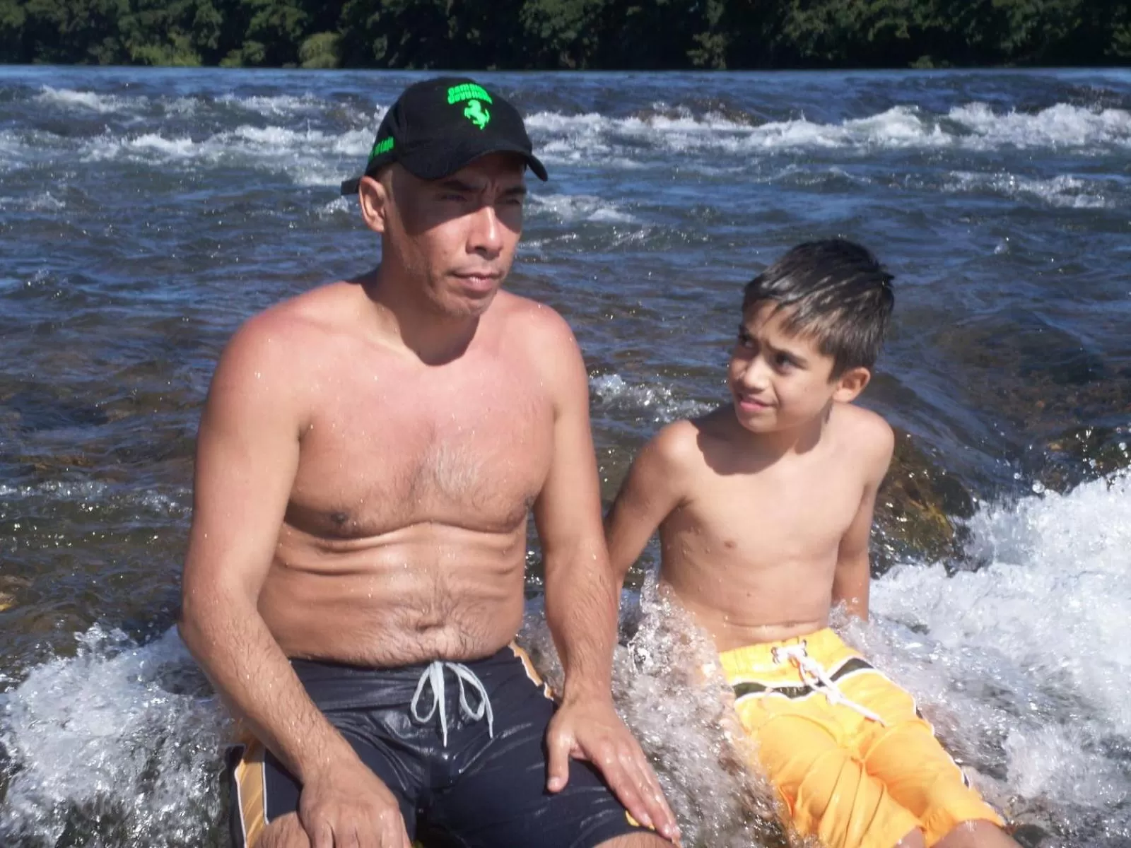 Coyunche Cabañas y Camping Laja & San Rosendo