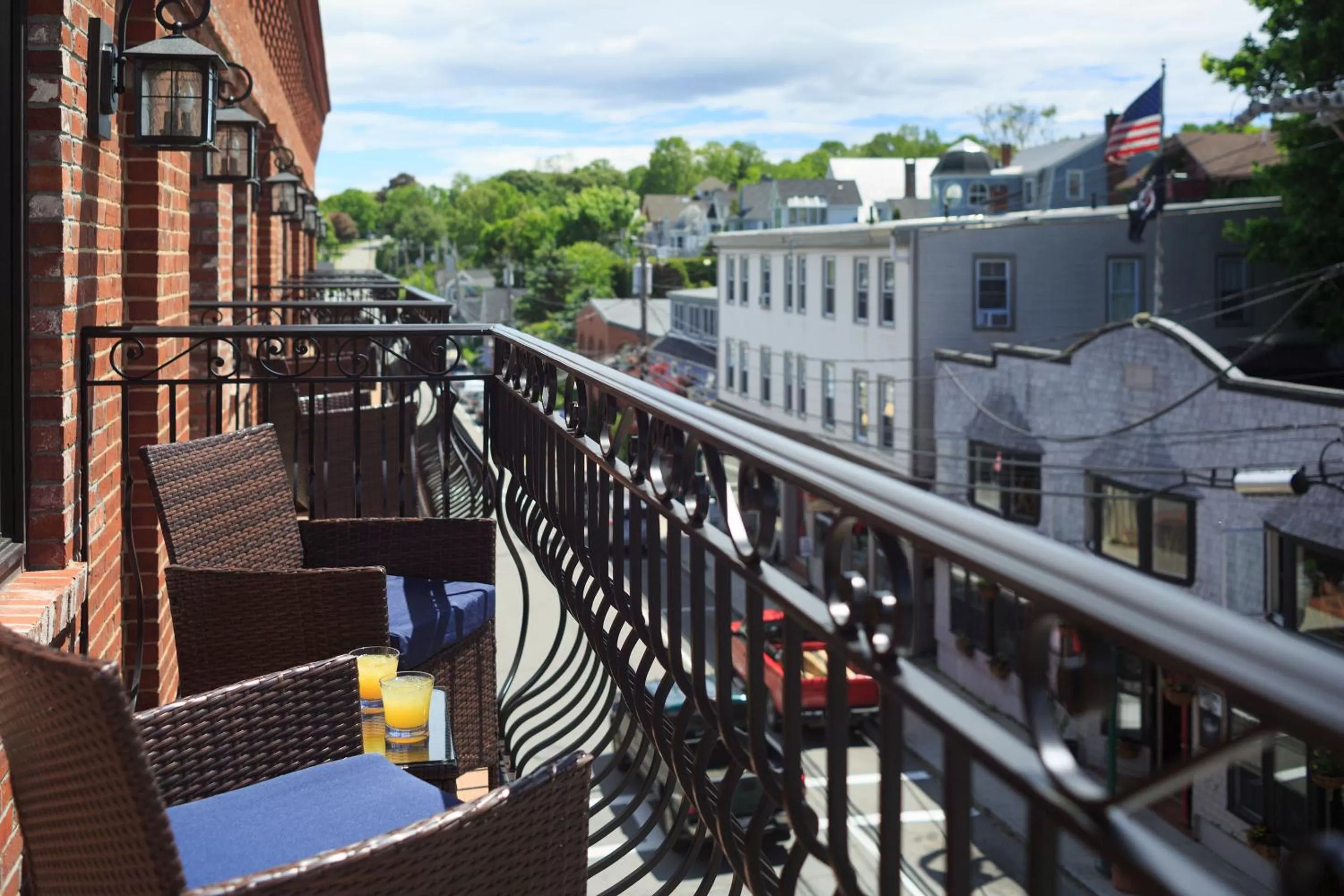 Balcony/Terrace in 16 Bay View