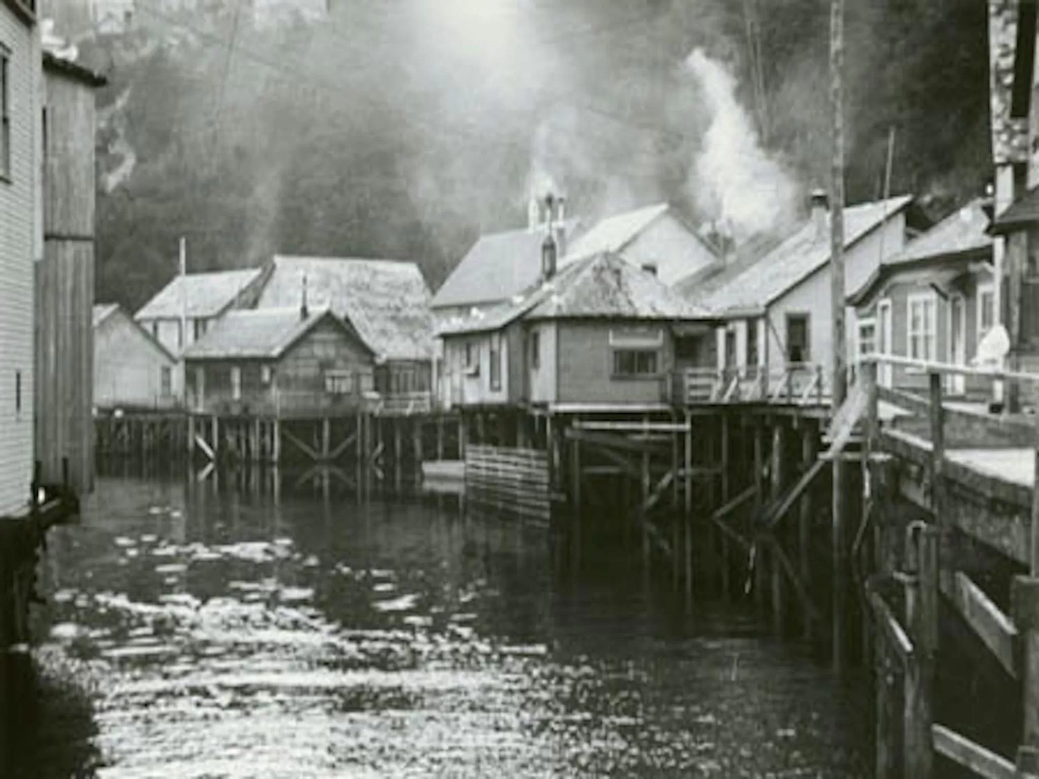 Area and facilities in Inn At Creek Street