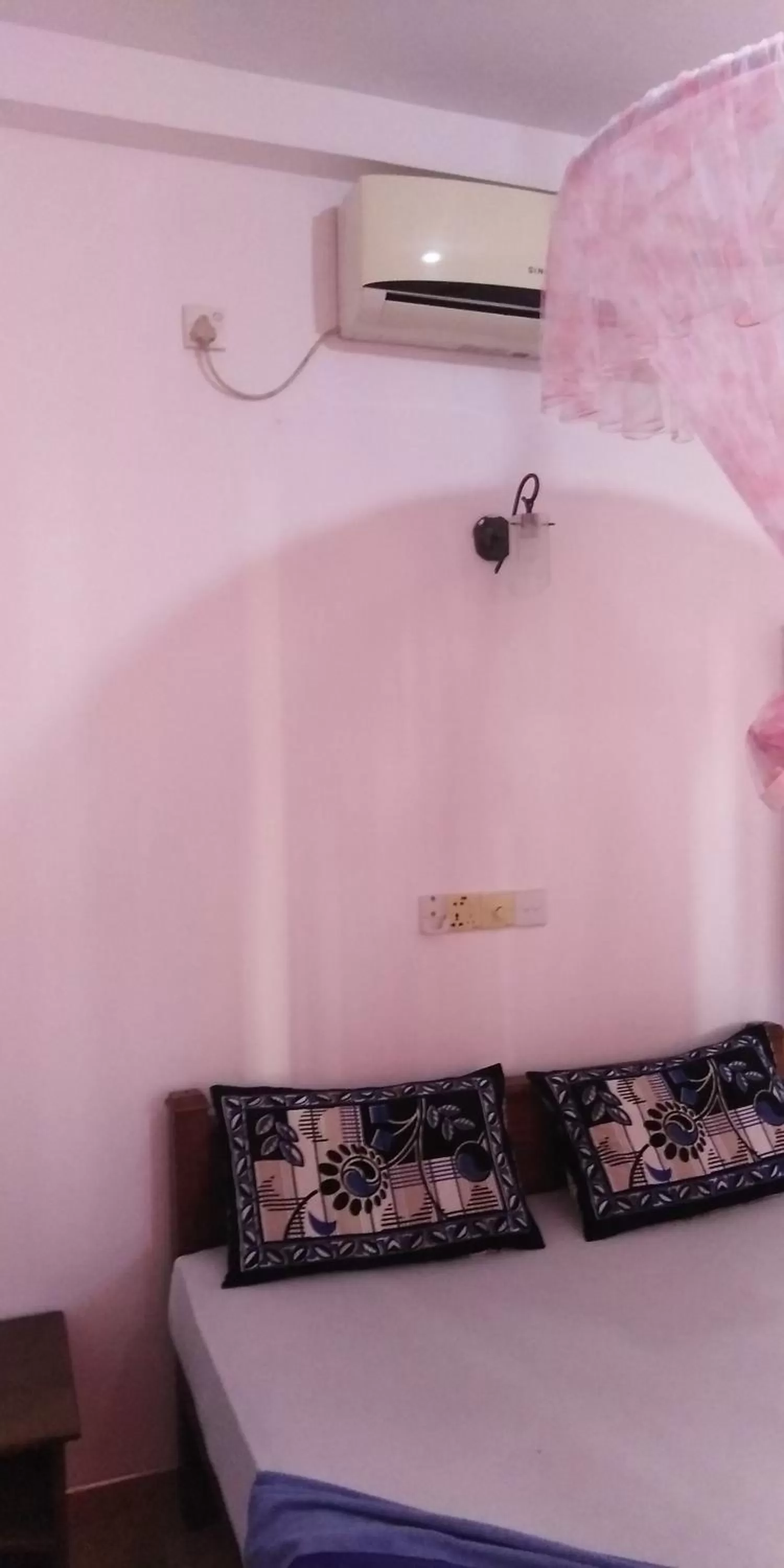 Bathroom in Pearl Resort Mirissa