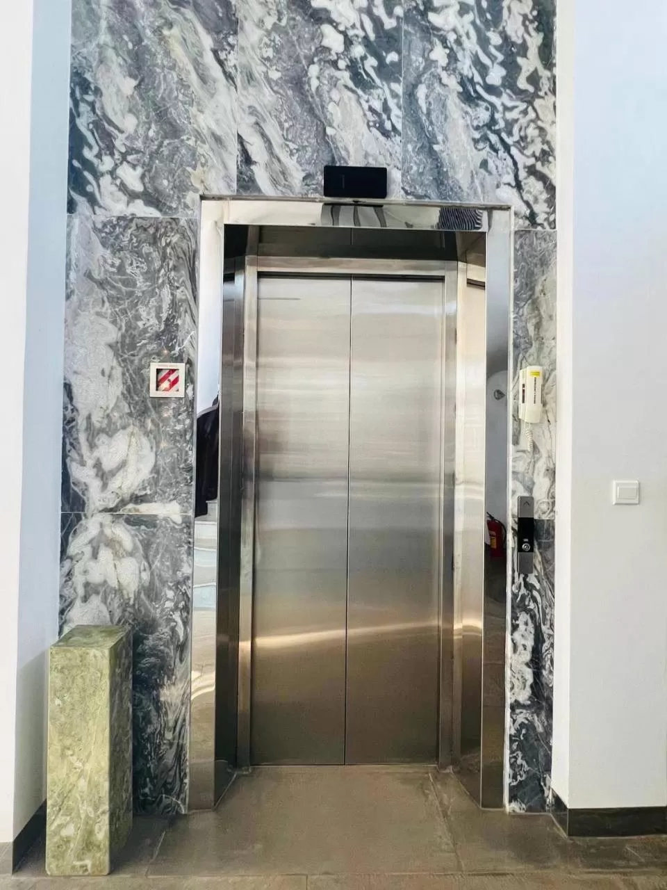 Property building in UTEY Hotel