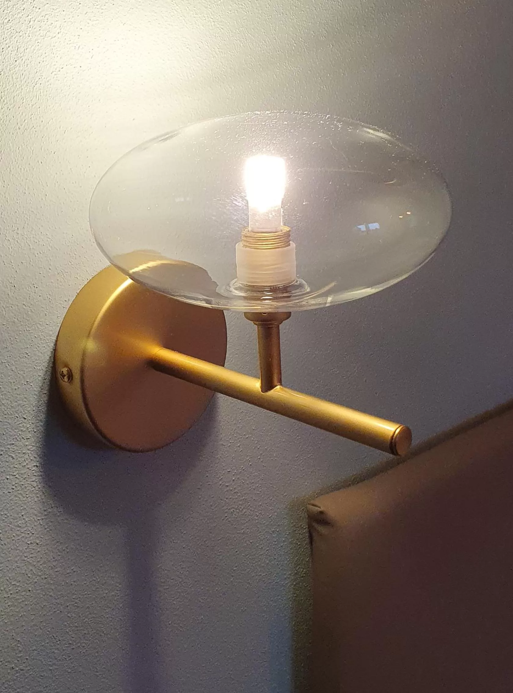 Bedroom in La Lampara