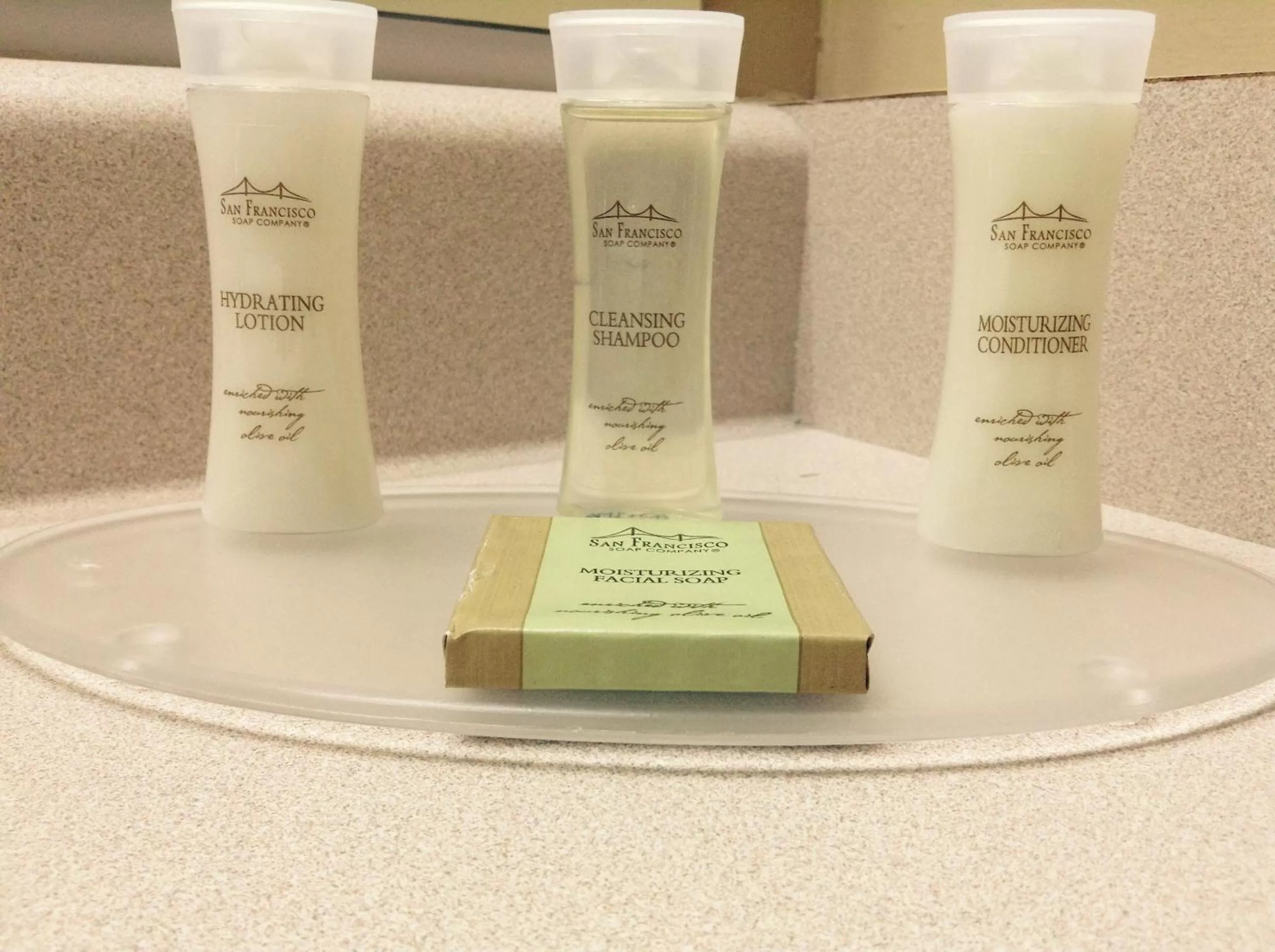 Bathroom in Super 8 by Wyndham West Kelowna BC