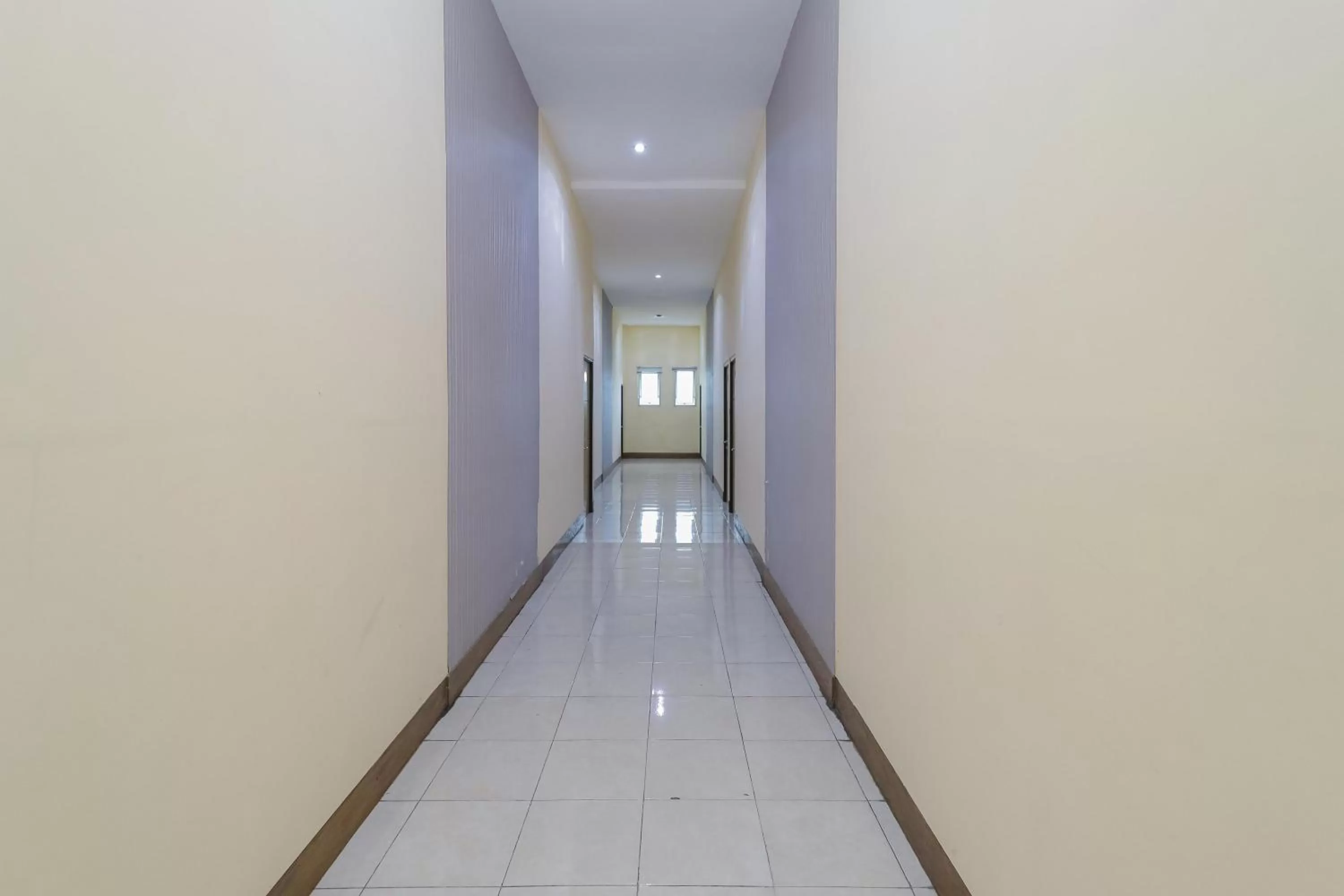 Floor plan in RedDoorz Syariah @ Klojen Malang