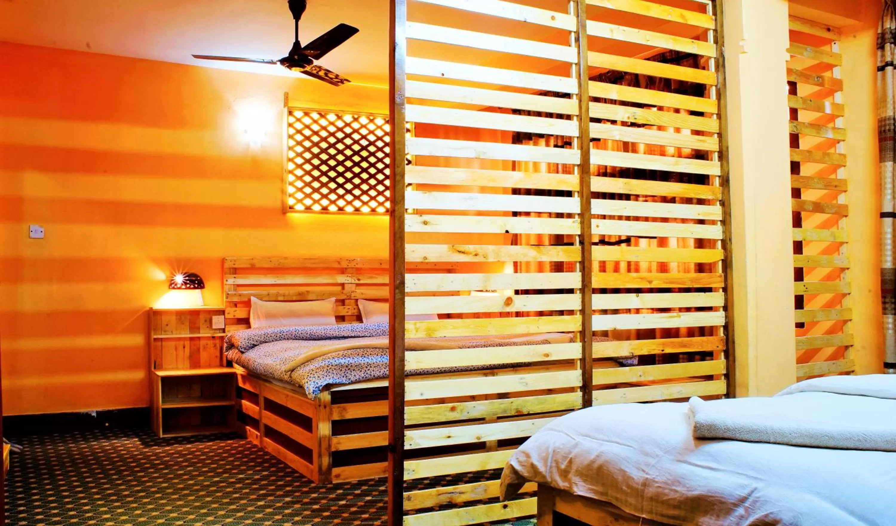 Photo of the whole room, Bed in Hotel Pomelo House