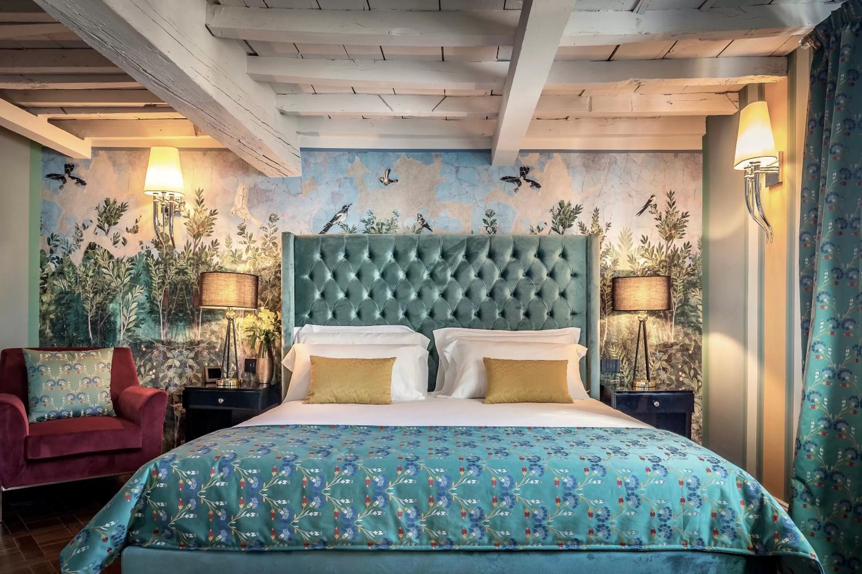 Bed in Arte' Boutique Hotel