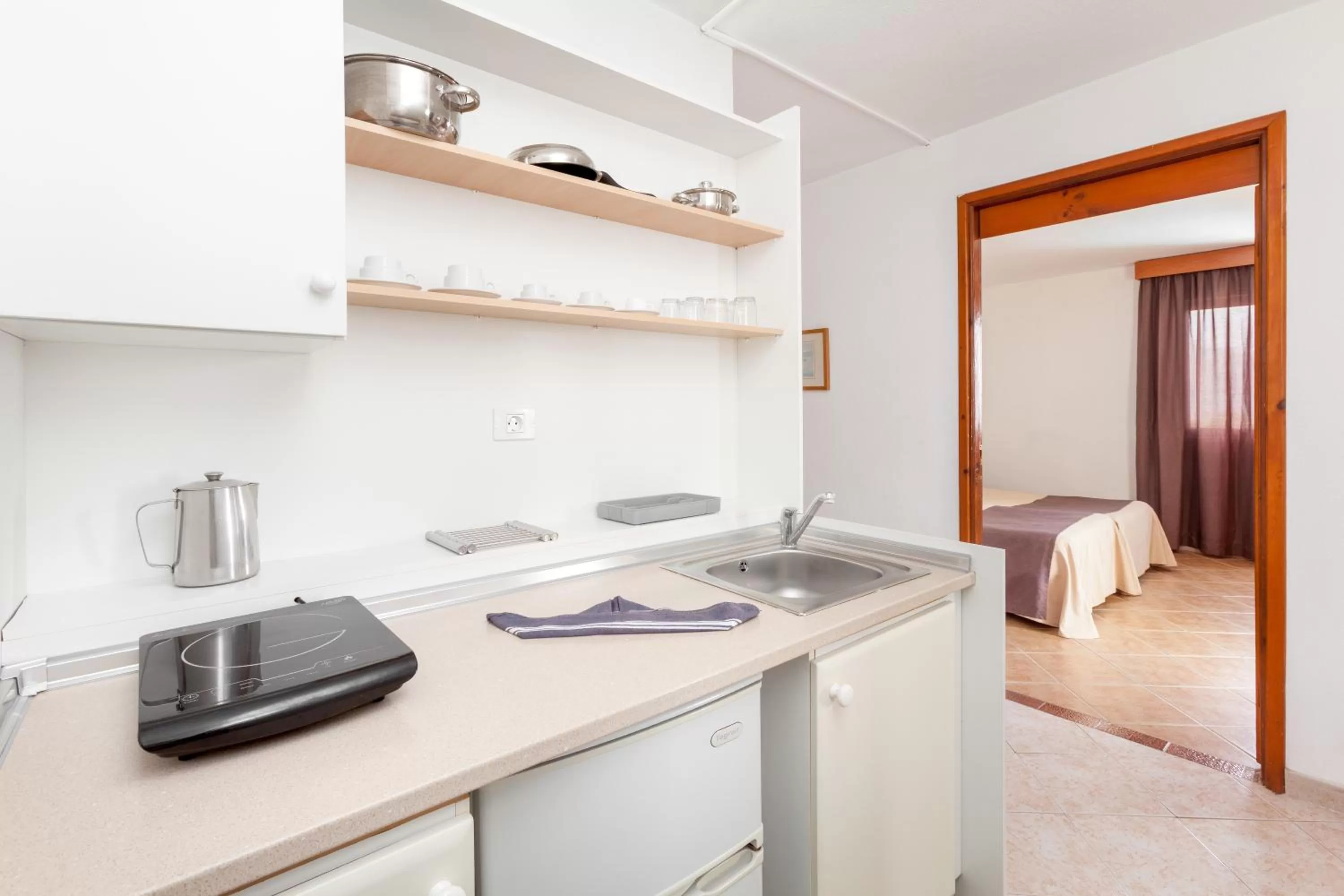 Photo of the whole room in Hotel Panoramica Garden