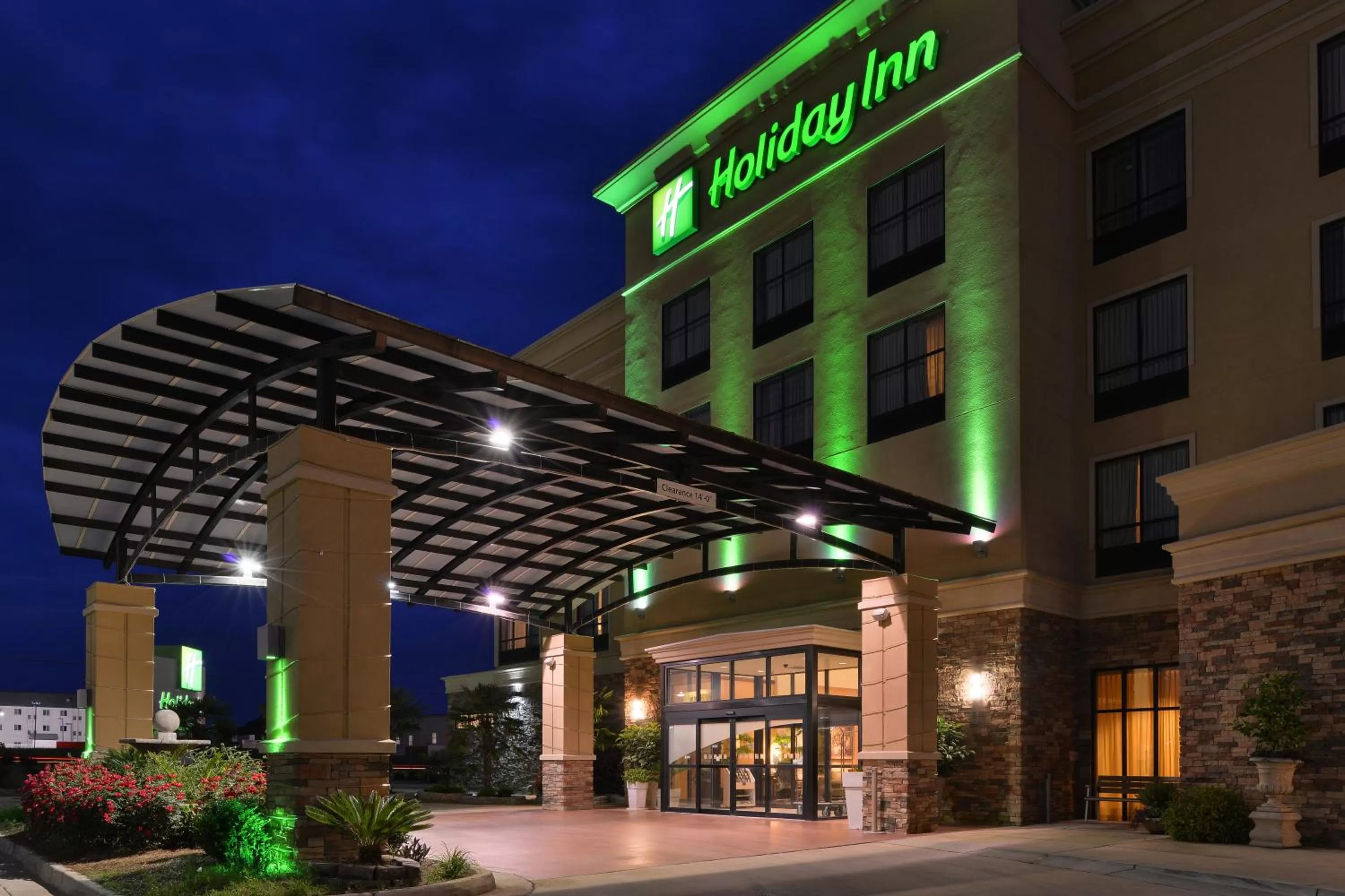 Property building in Holiday Inn Montgomery South Airport by IHG