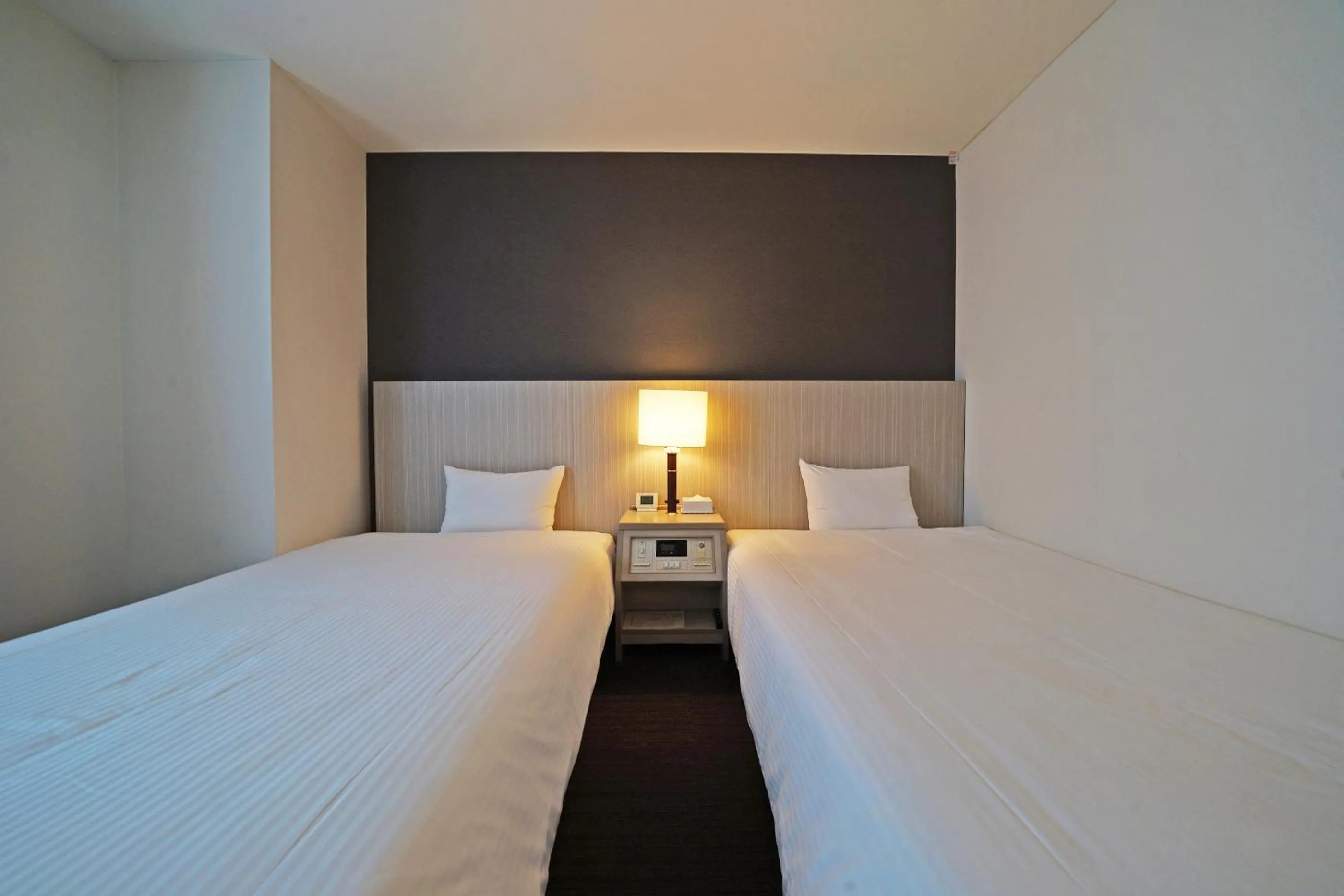 Bed in Chisun Hotel Kamata