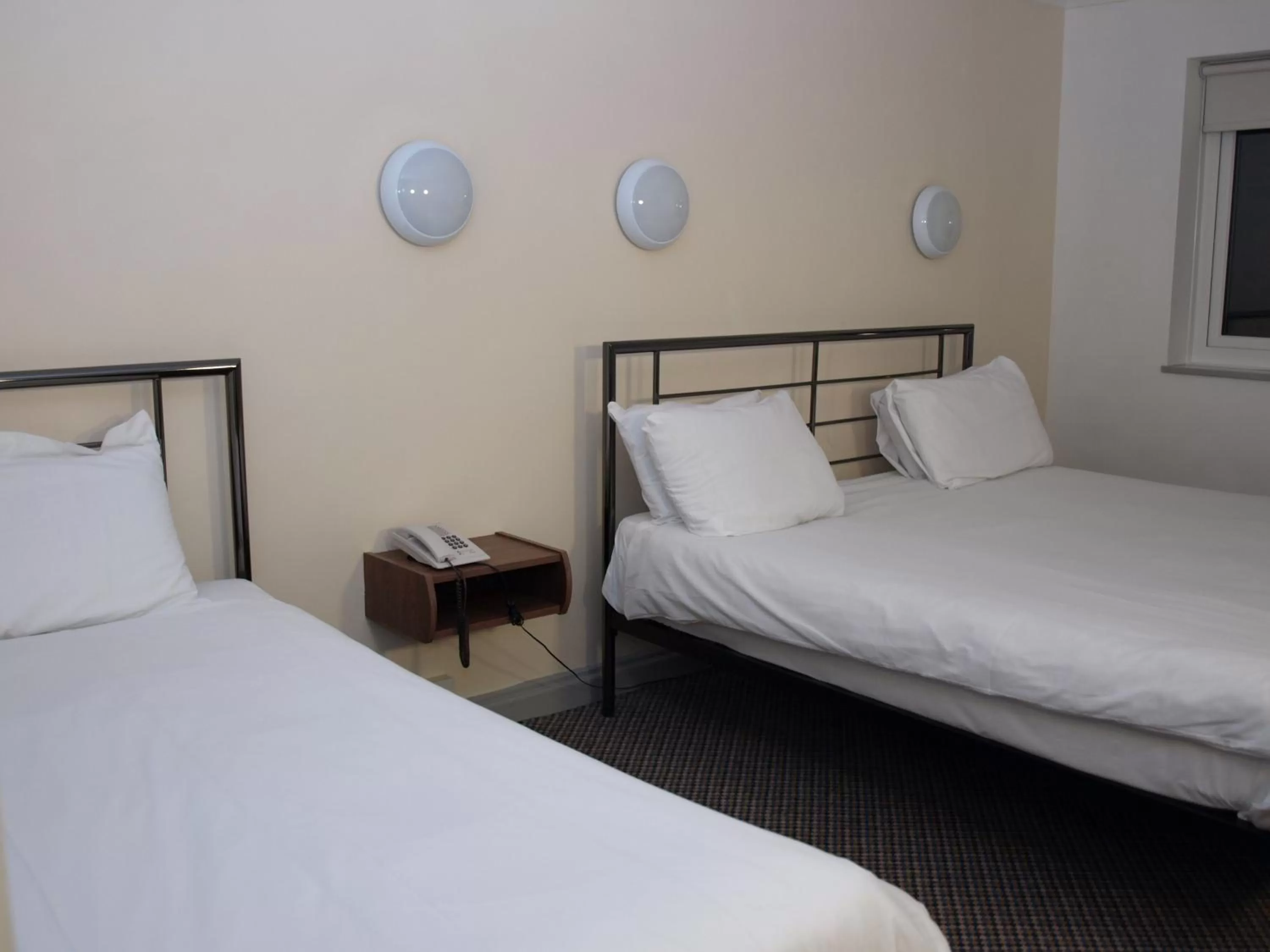 Bedroom, Bed in 247Hotel