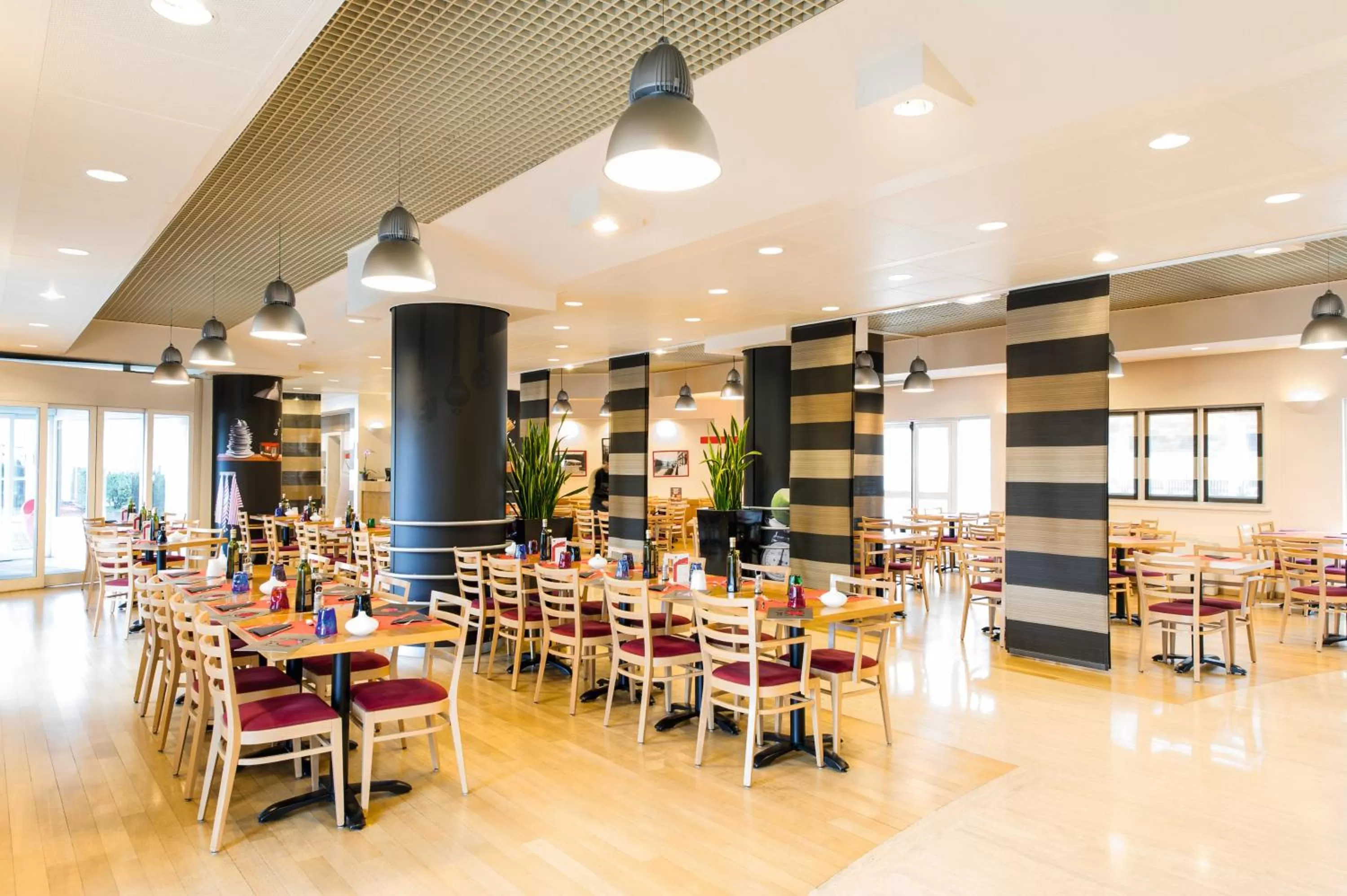 Restaurant/places to eat in Hotel Ibis Firenze Nord Aeroporto
