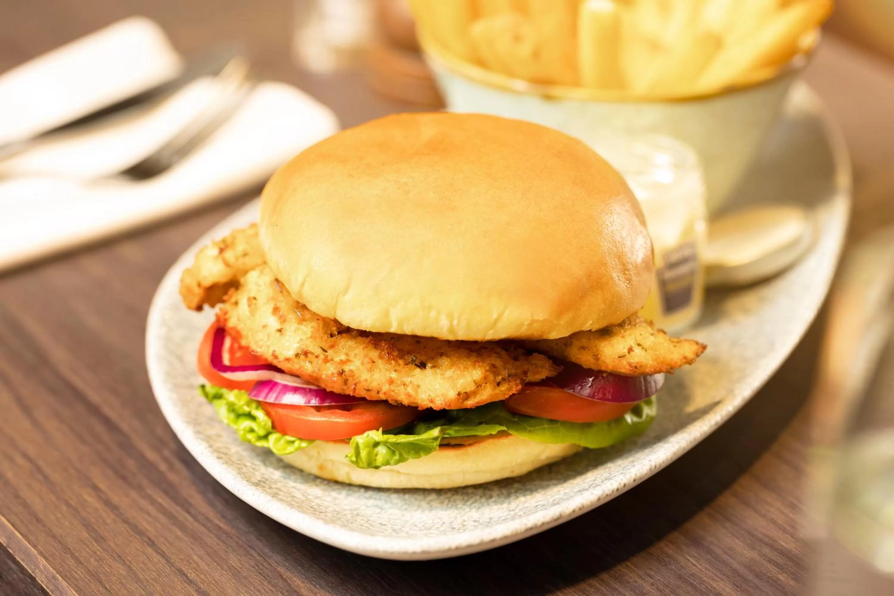 Restaurant/places to eat in Crowne Plaza Solihull by IHG