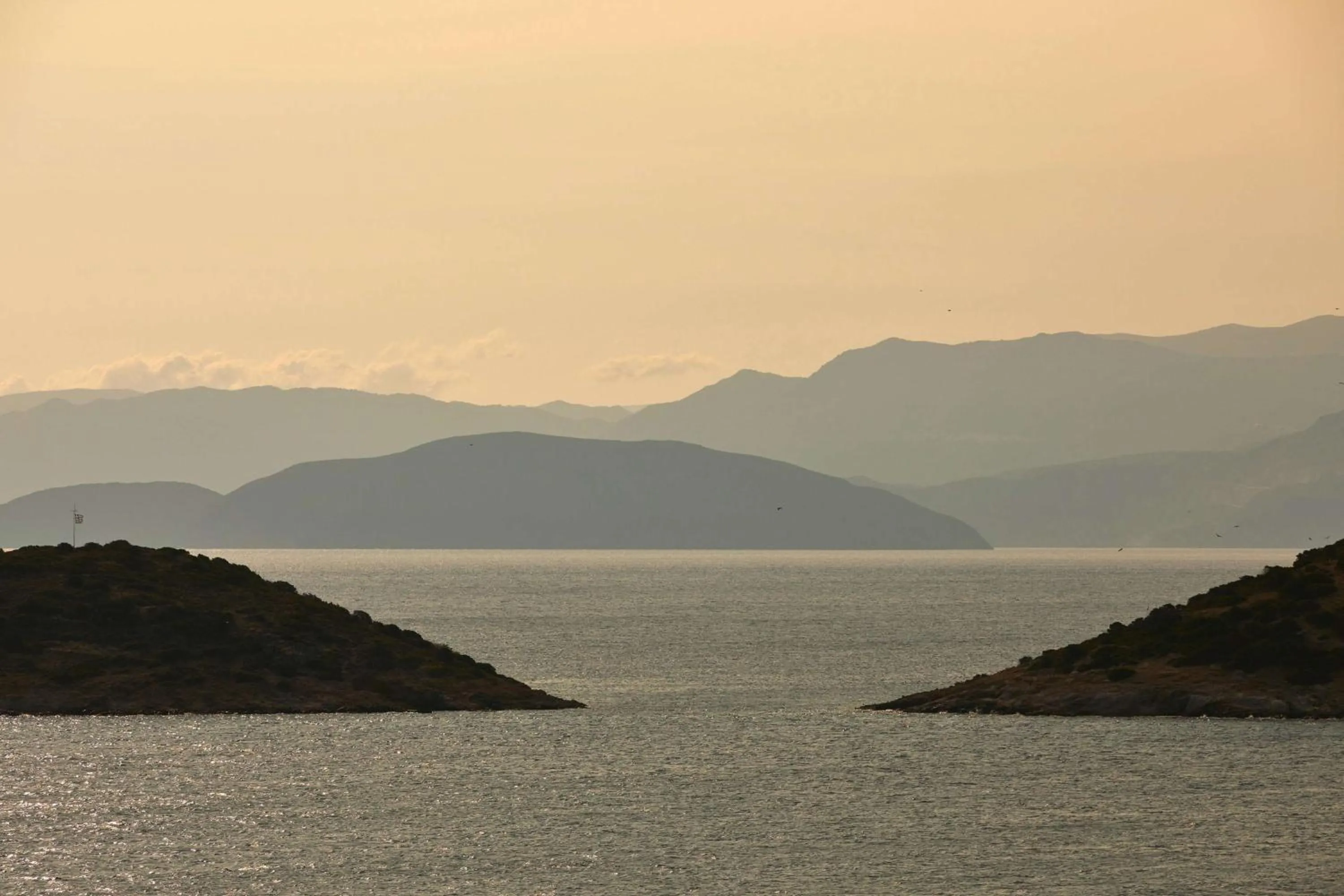 Natural landscape in Minos Palace Resort - Adults Only