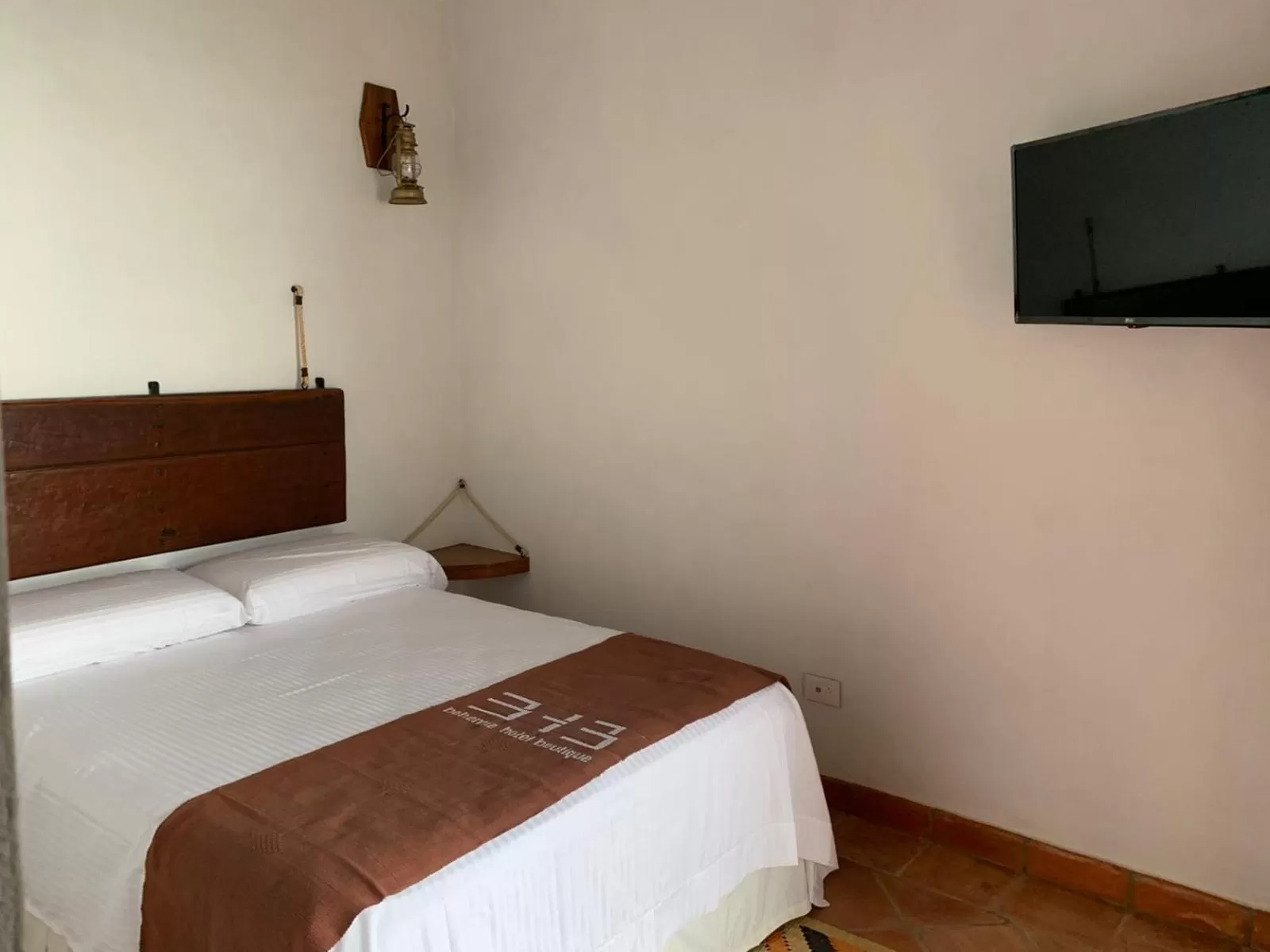 Bedroom, Bed in Bohemia Hotel Boutique