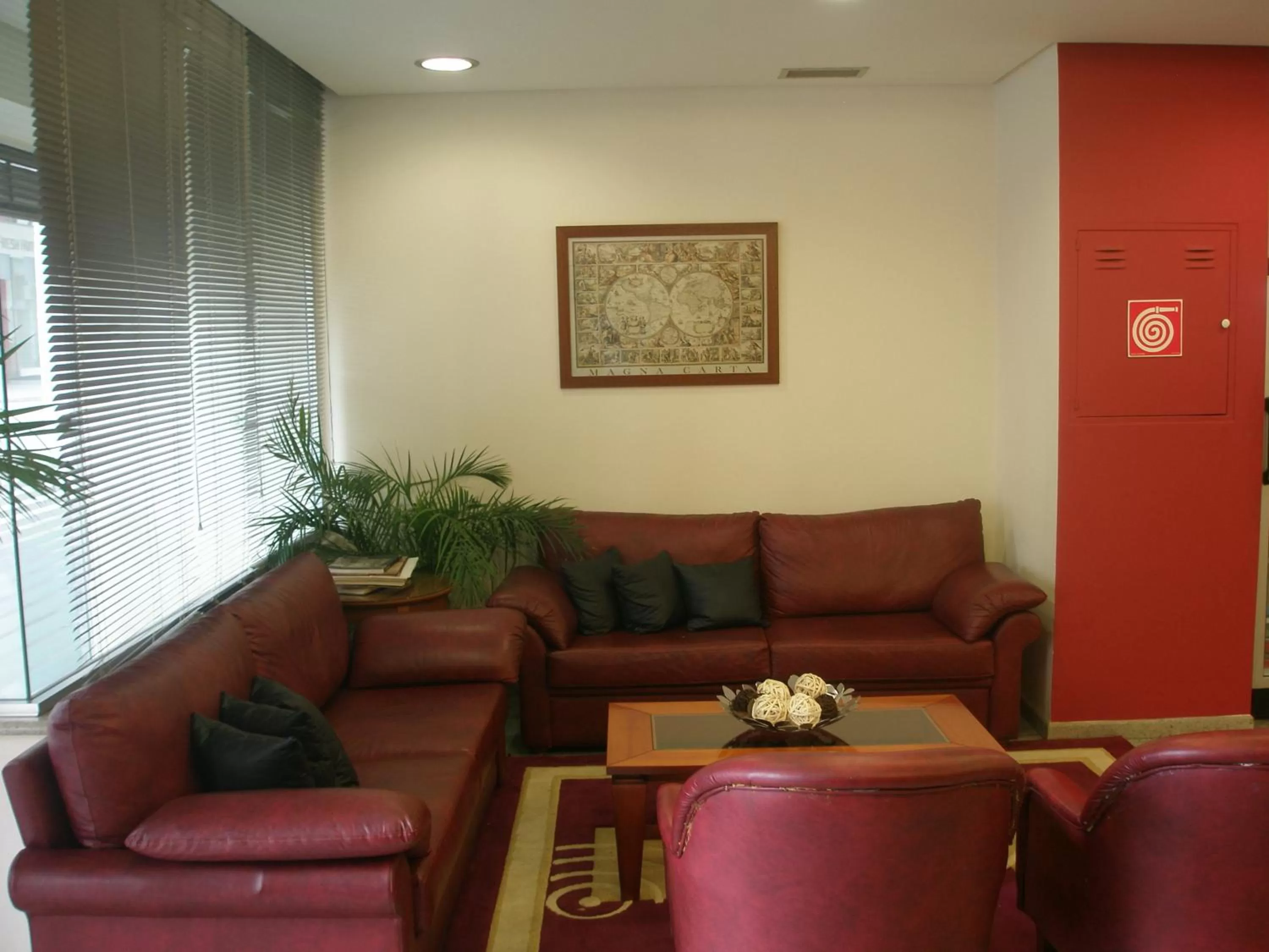 Lounge or bar in Economy Hotel