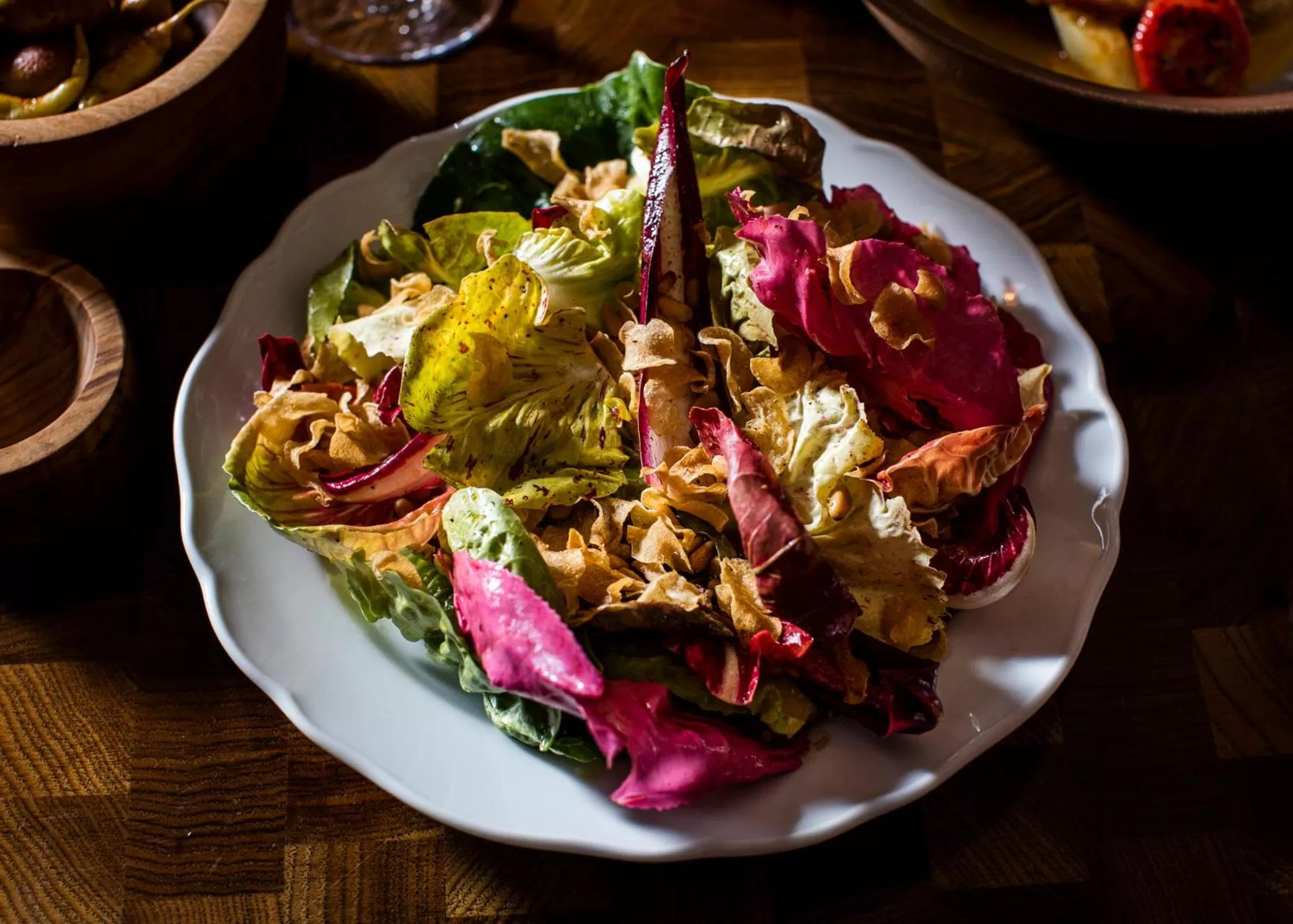 Restaurant/places to eat in The Hotel Chelsea