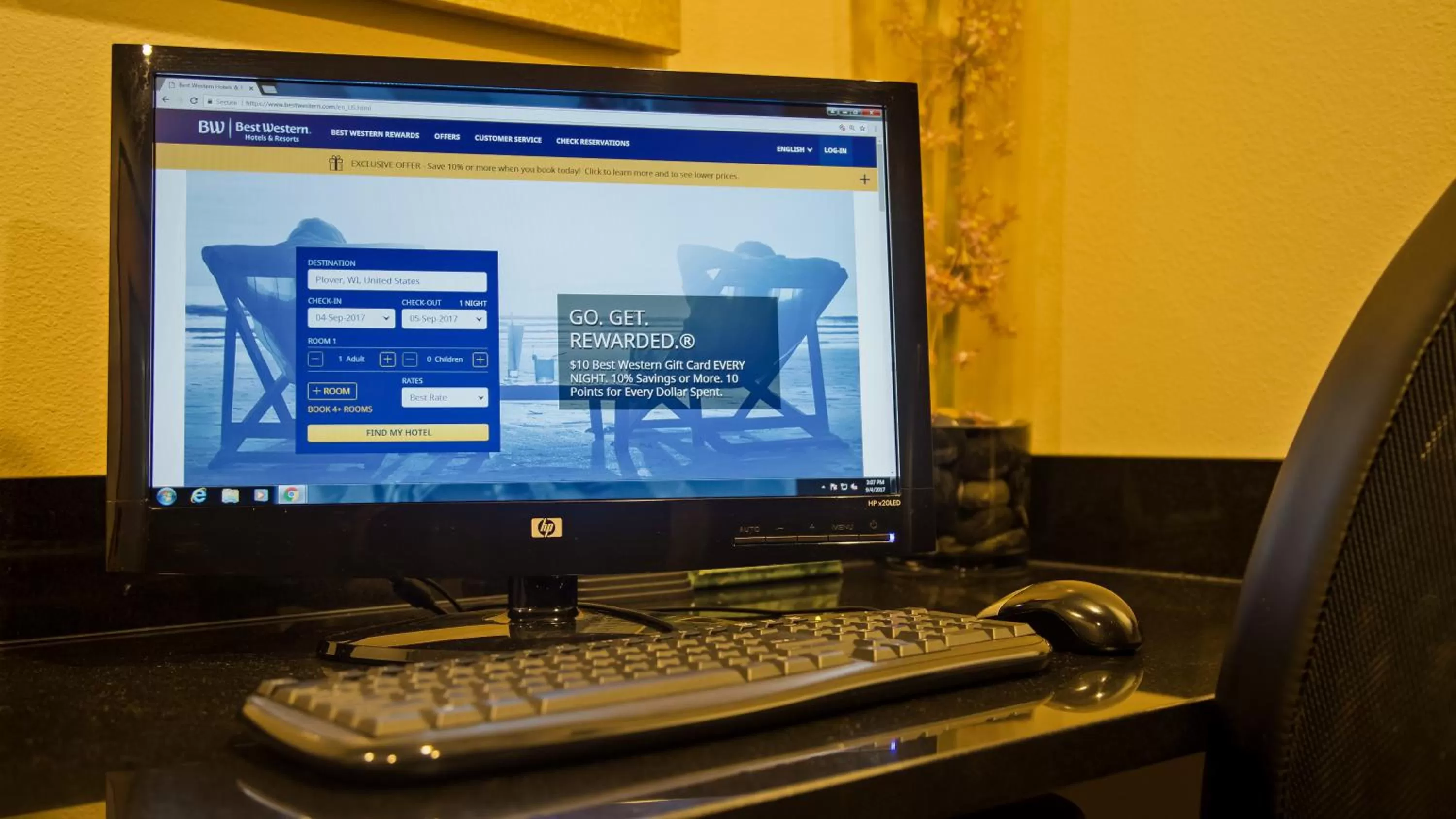 Business facilities in Best Western Plover-Stevens Point Hotel & Conference Center